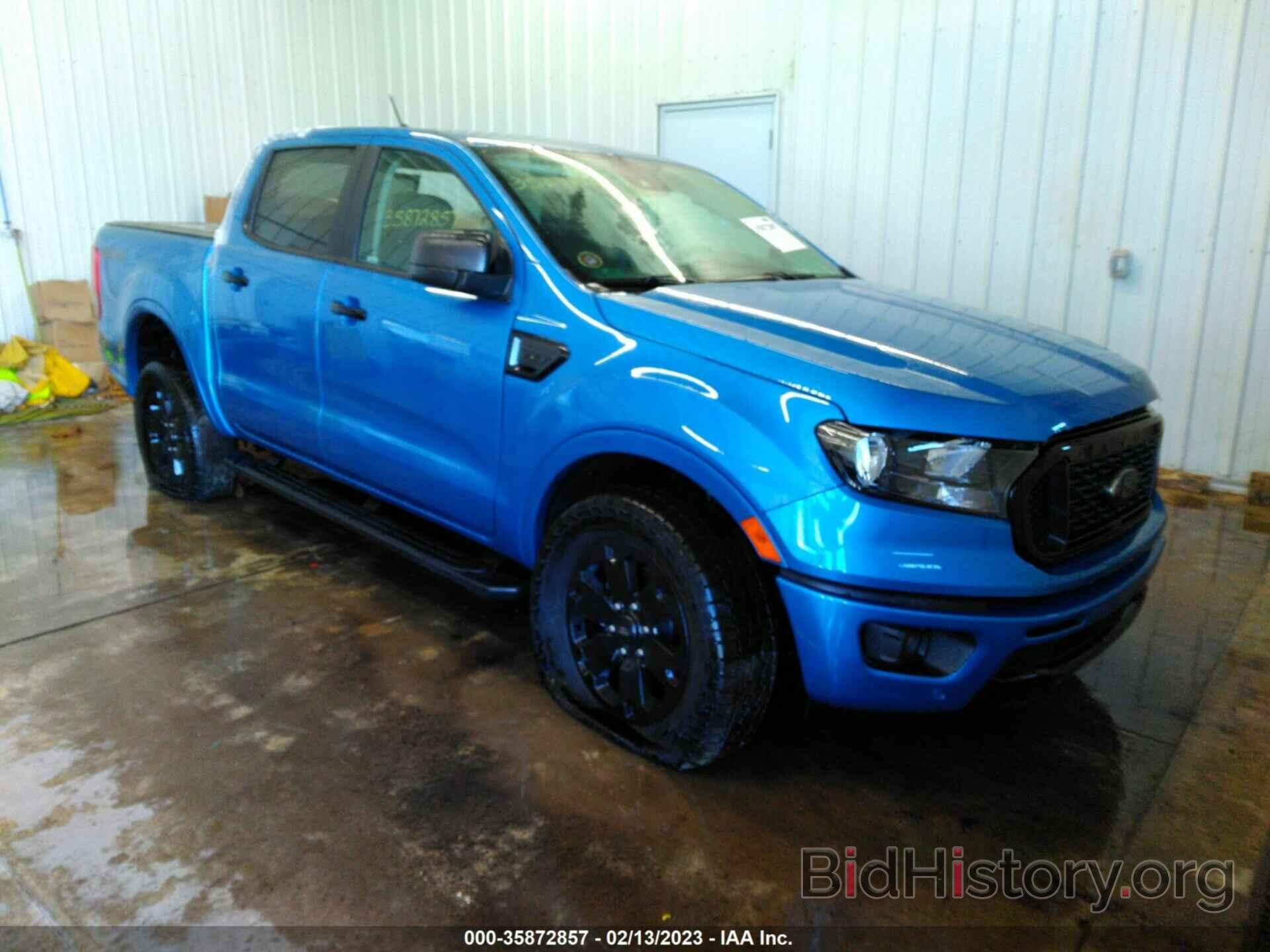 Photo 1FTER4FH3PLE01843 - FORD RANGER 2023