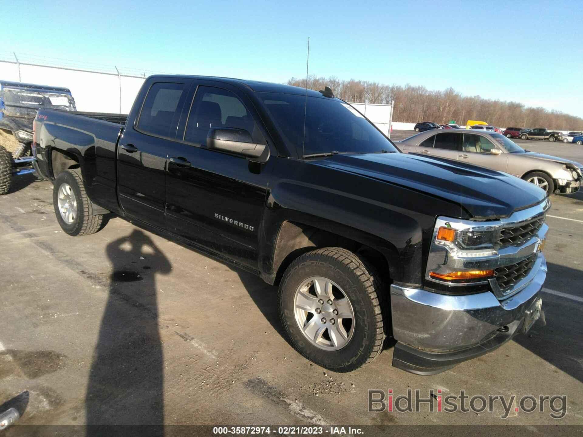 Photo 1GCVKREC8JZ297099 - CHEVROLET SILVERADO 1500 2018