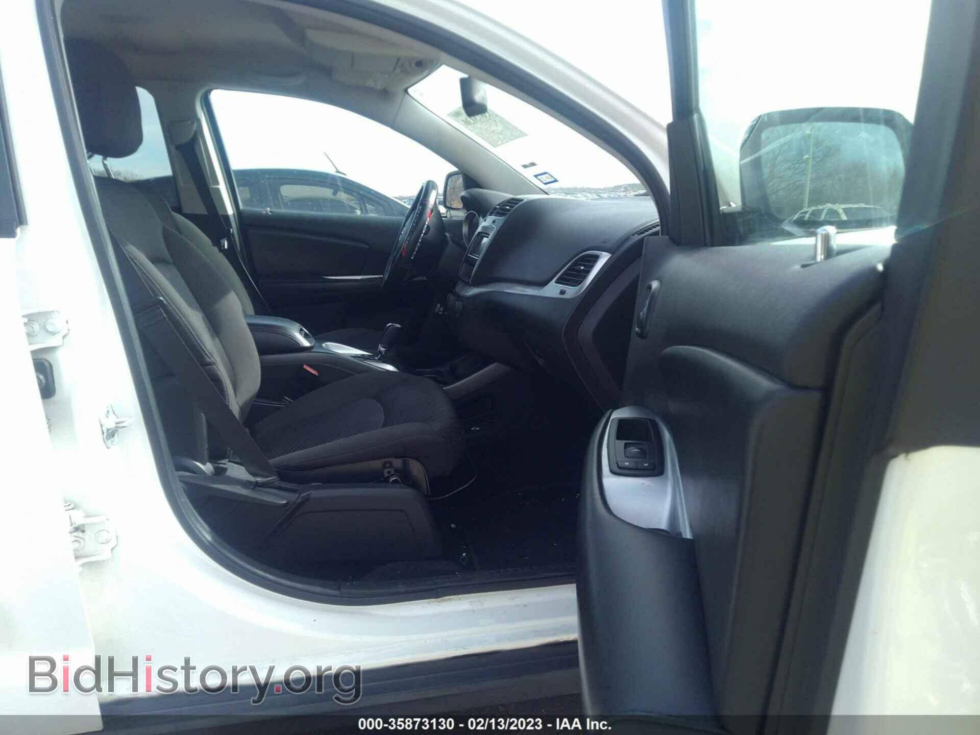 2012 DODGE JOURNEY - VIN: 3C4PDCBG1CT224027 - Фото 5