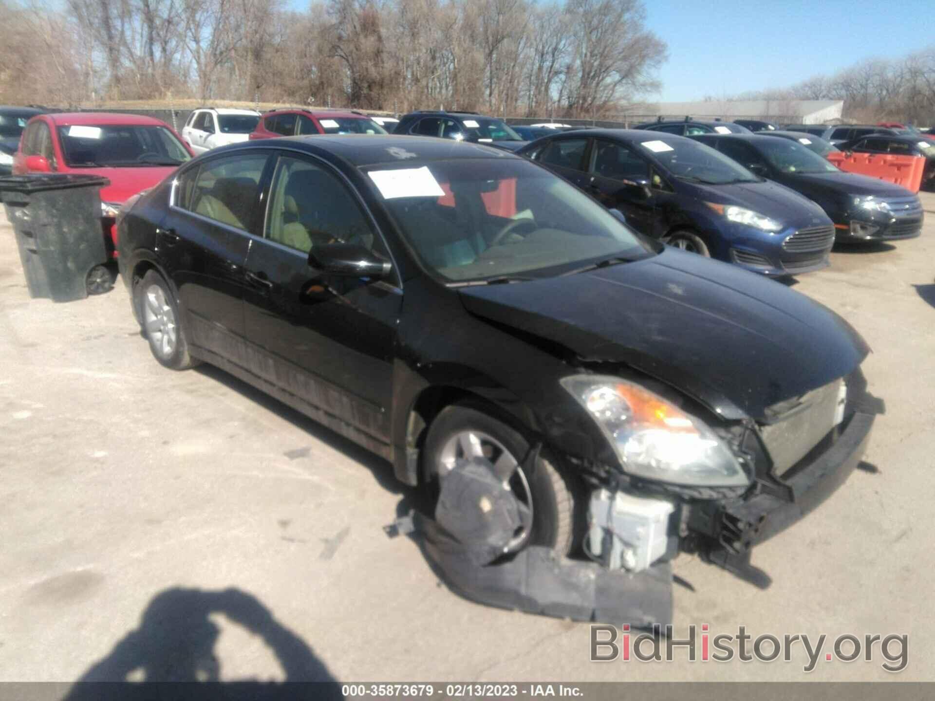 Photo 1N4AL21E48N469646 - NISSAN ALTIMA 2008