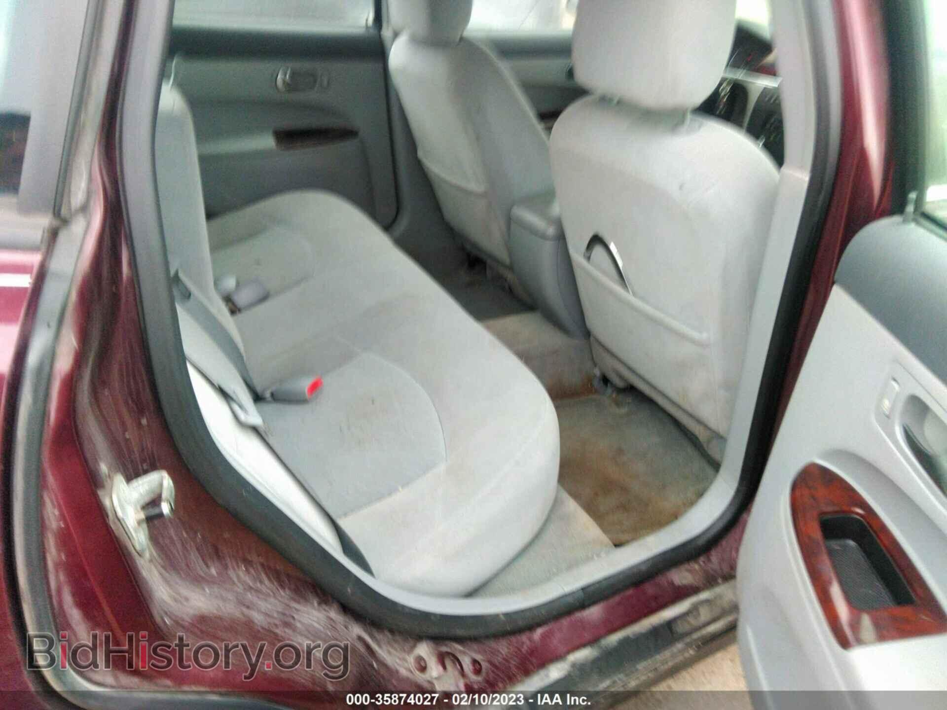 2007 BUICK LACROSSE - VIN: 2G4WC552271103049 - Фото 8