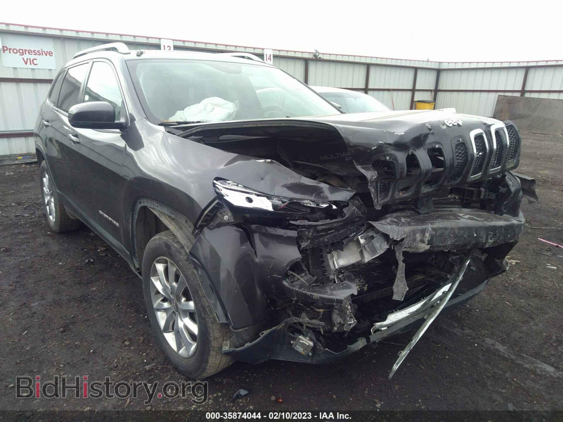 Photo 1C4PJMDB5FW730040 - JEEP CHEROKEE 2015