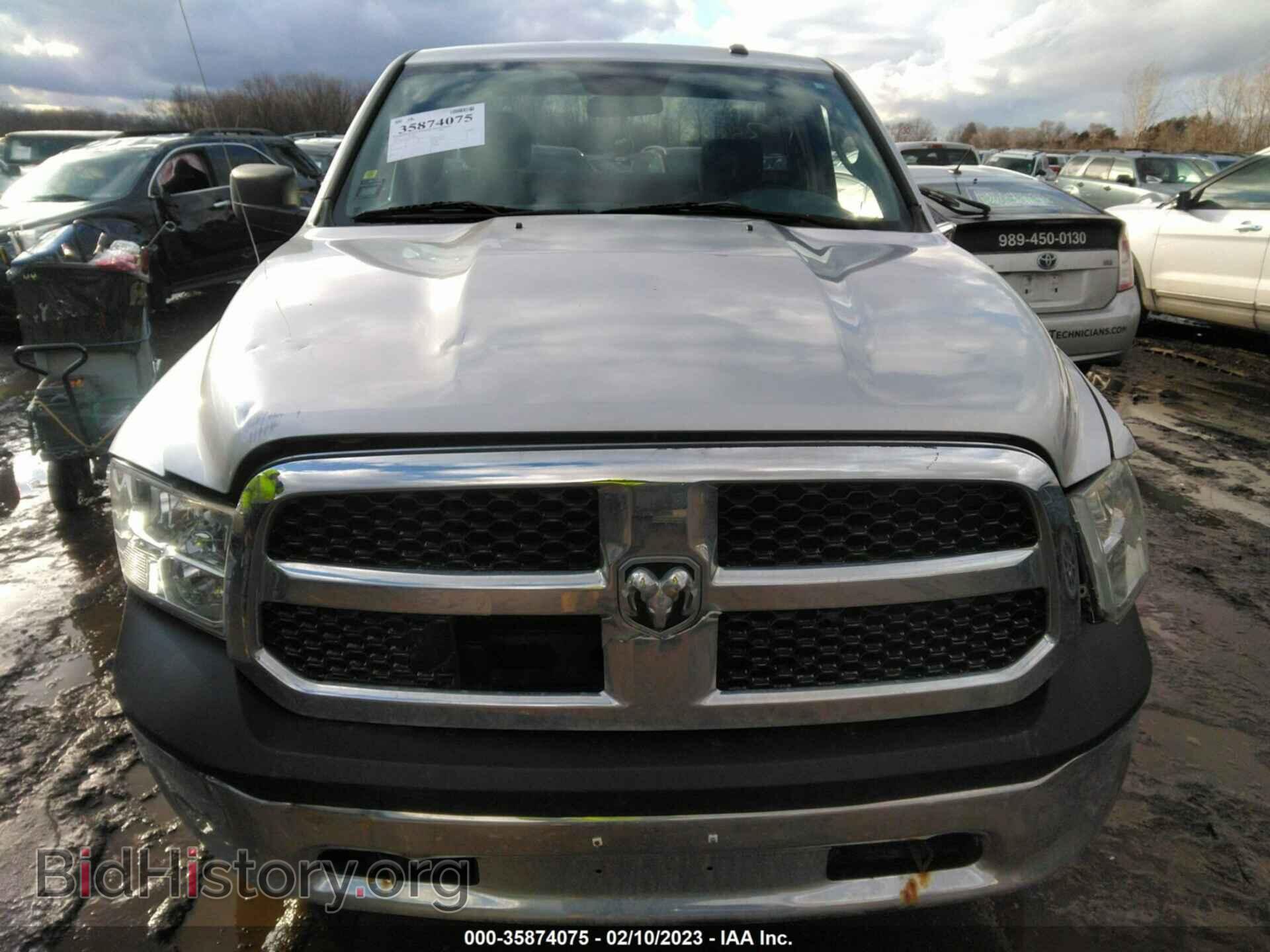 2013 RAM 1500 - VIN: 3C6JR7AP3DG501505 - Фото 6
