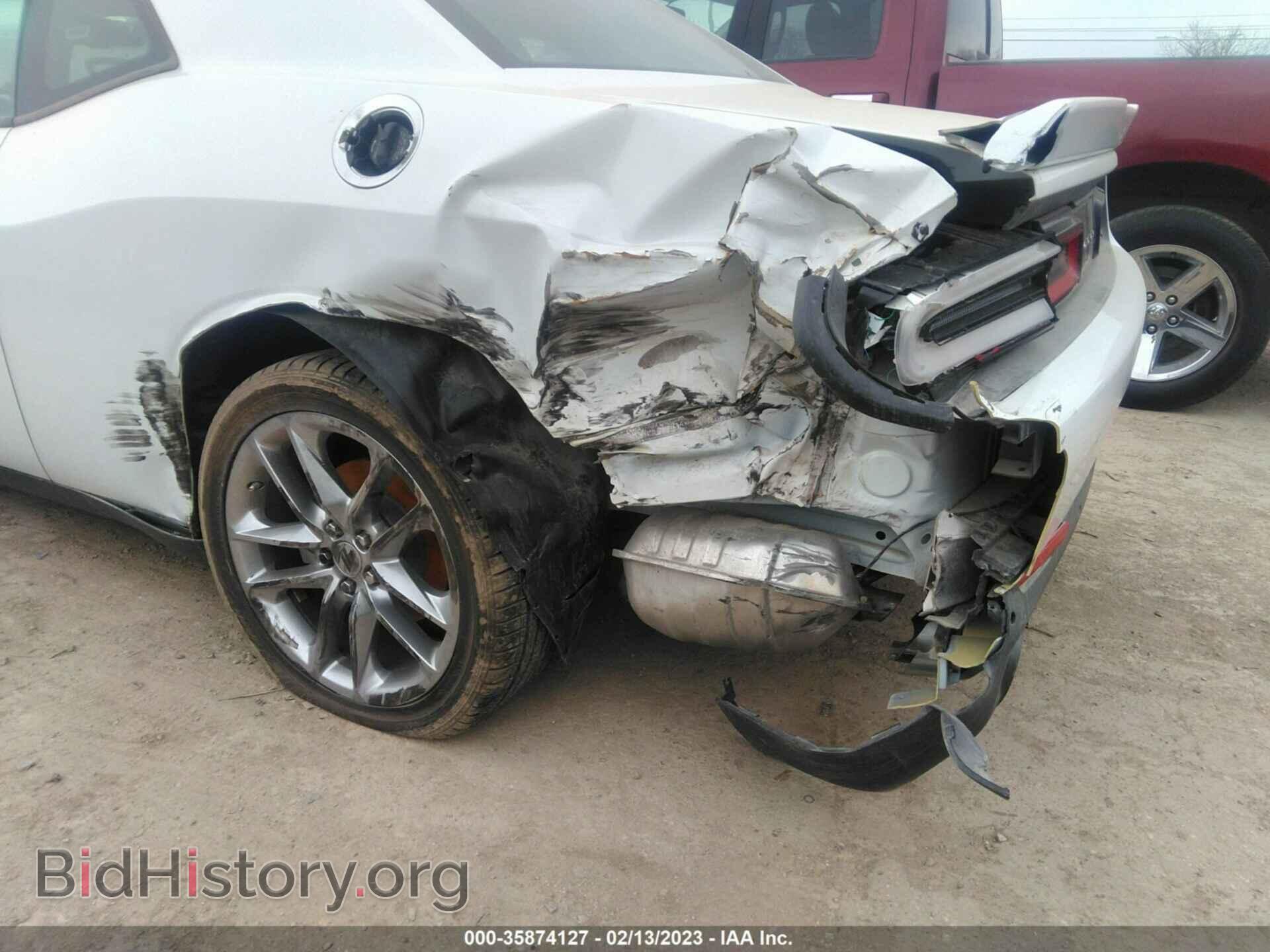 2022 DODGE CHALLENGER - VIN: 2C3CDZKG8NH188564 - Photo 6