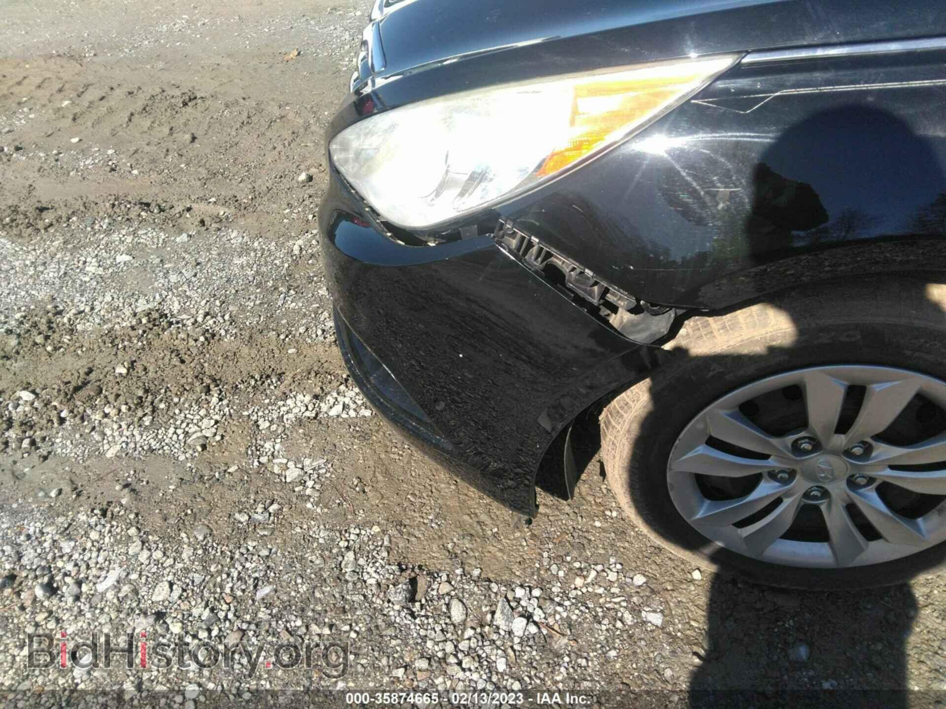 2012 HYUNDAI SONATA - VIN: 5NPEB4AC7CH431068 - Фото 6