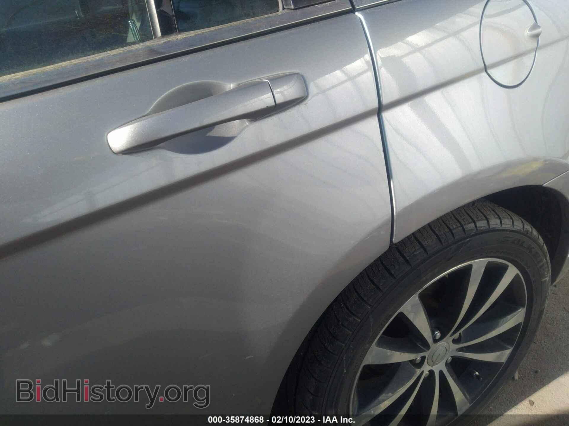 2013 CHRYSLER 200 - VIN: 1C3CCBCG2DN528869 - Фото 6