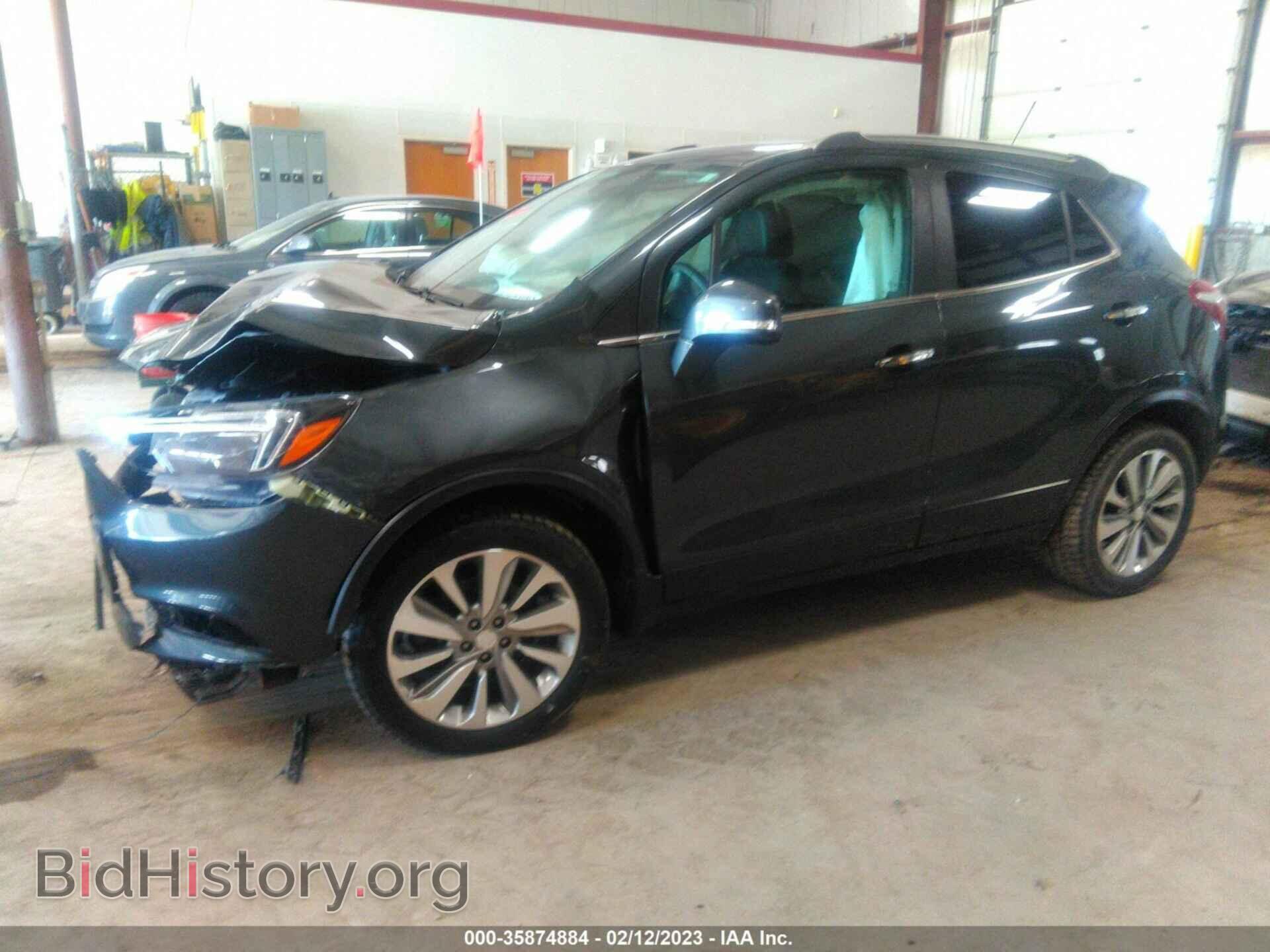 2017 BUICK ENCORE - VIN: KL4CJASB9HB256789 - Фото 2
