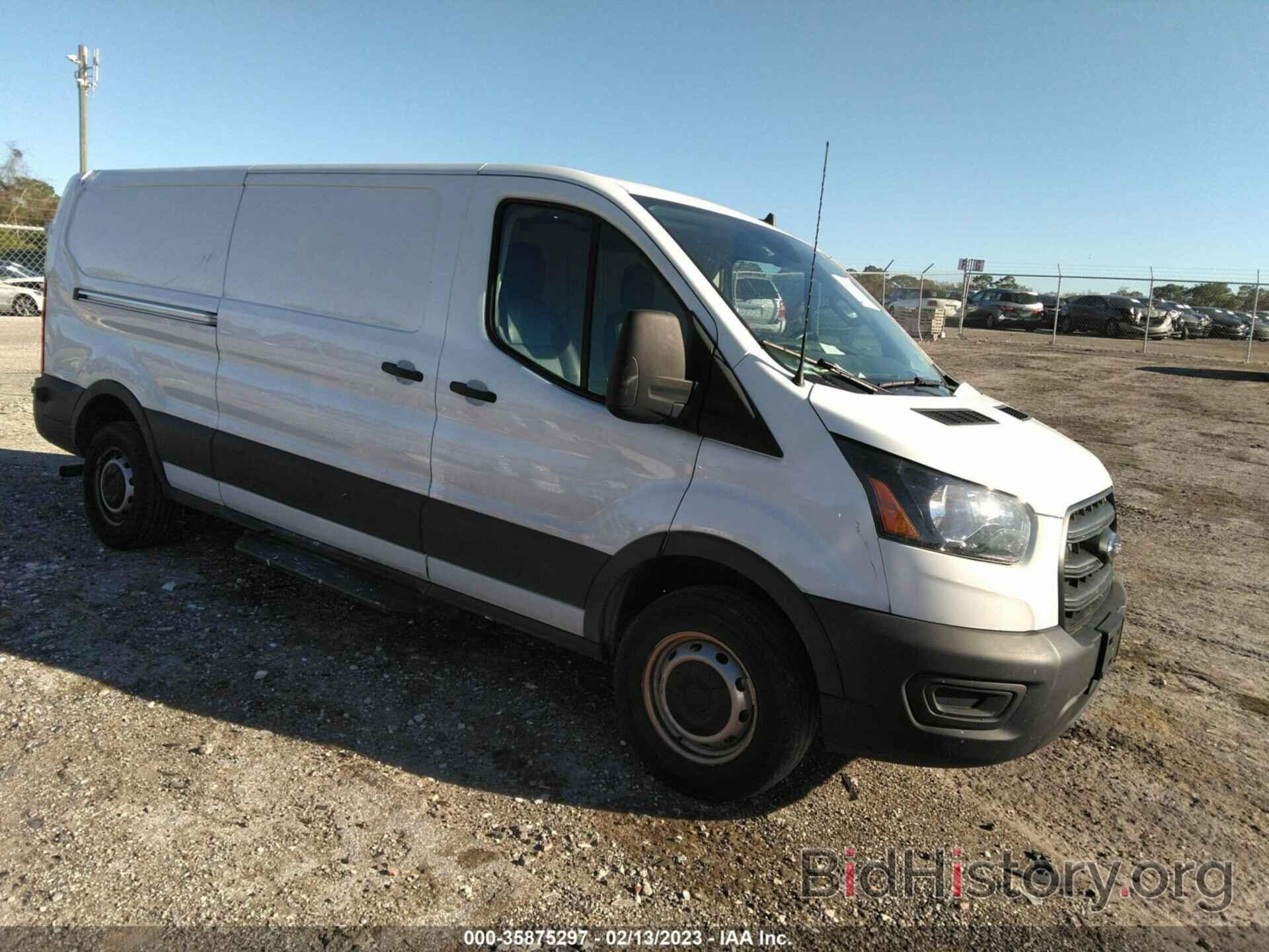 Photo 1FTBR1Y8XLKB58529 - FORD TRANSIT CARGO VAN 2020