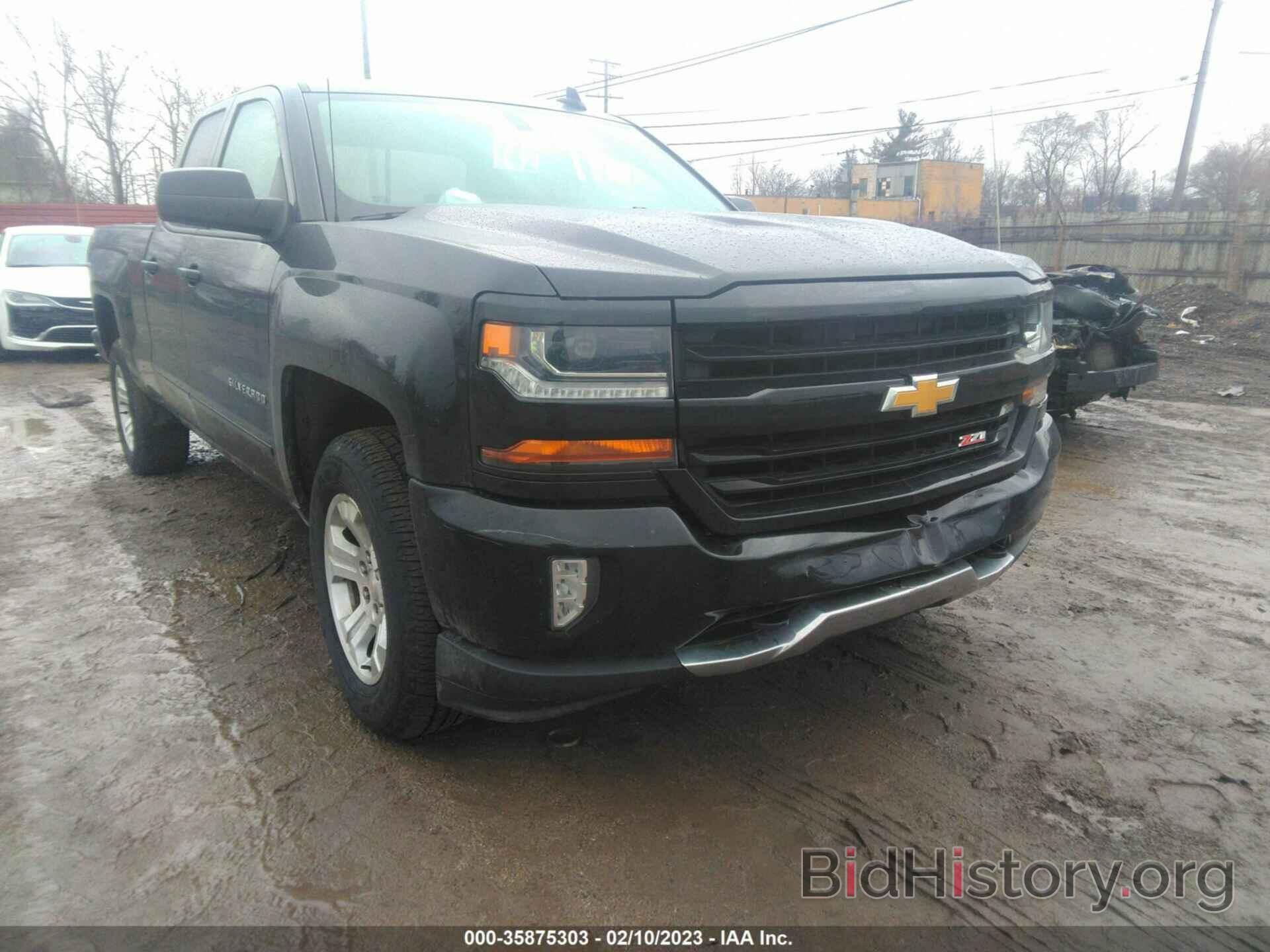 Фотография 2GCVKPEC6K1173279 - CHEVROLET SILVERADO 1500 LD 2019