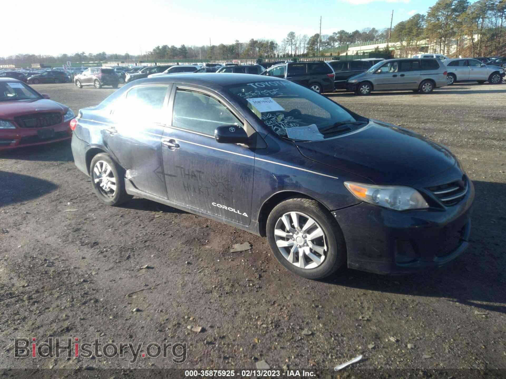 2013 TOYOTA COROLLA - VIN: 2T1BU4EEXDC010863 - Photo 6