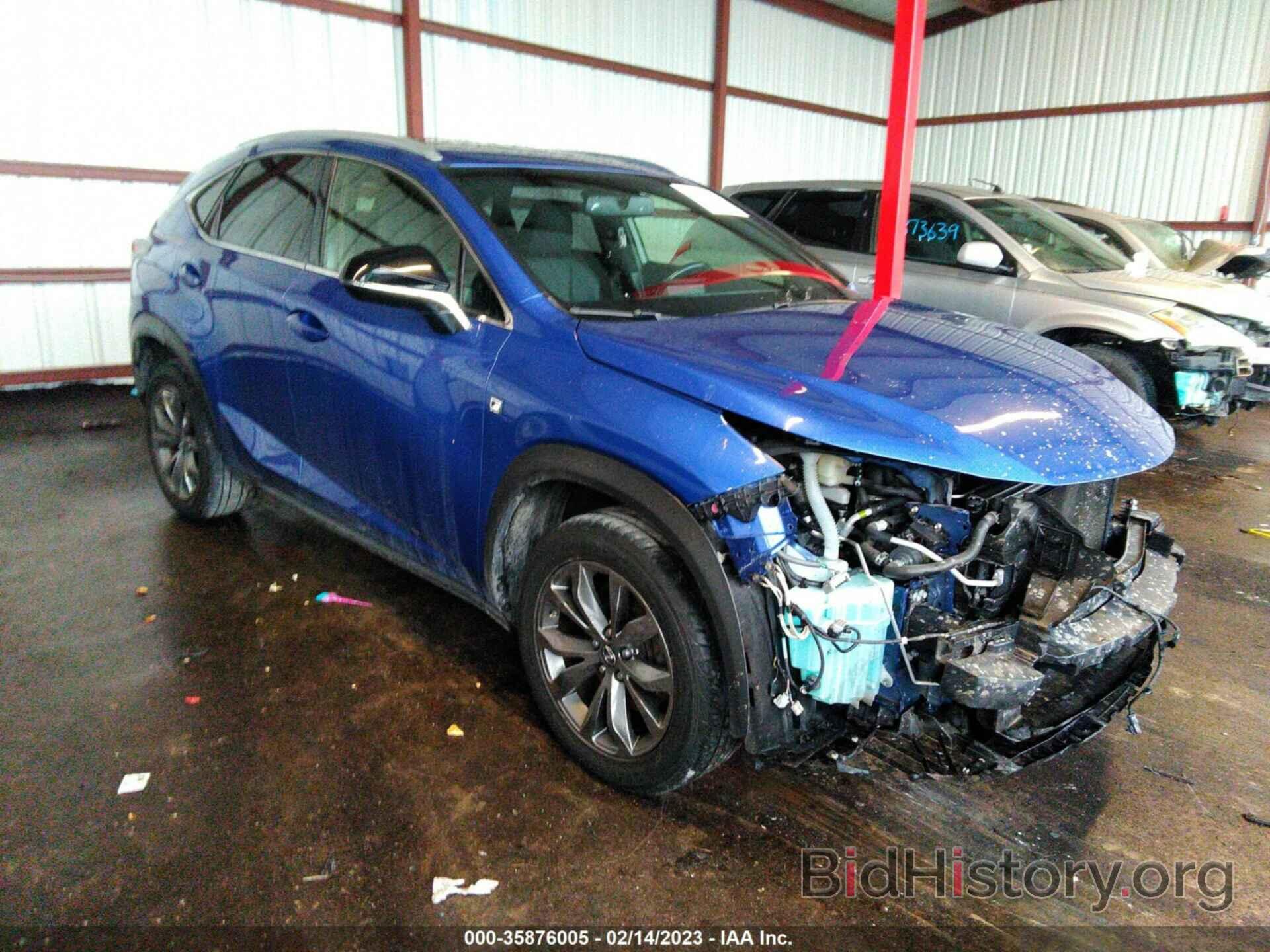 Photo JTJYARBZ8F2008681 - LEXUS NX 200T 2015