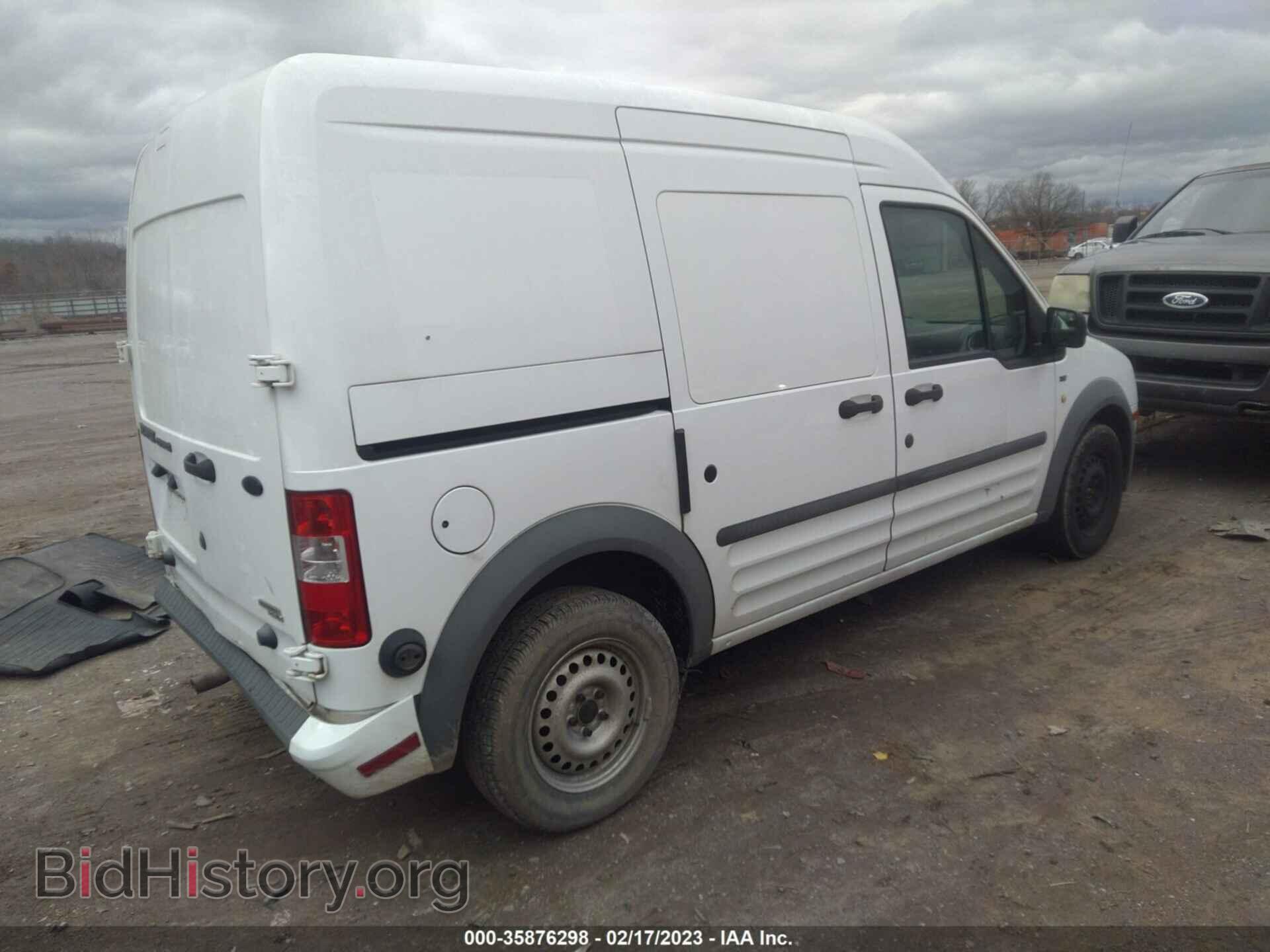 2012 FORD TRANSIT CONNECT - VIN: NM0LS7BN1CT094219 - Фото 4