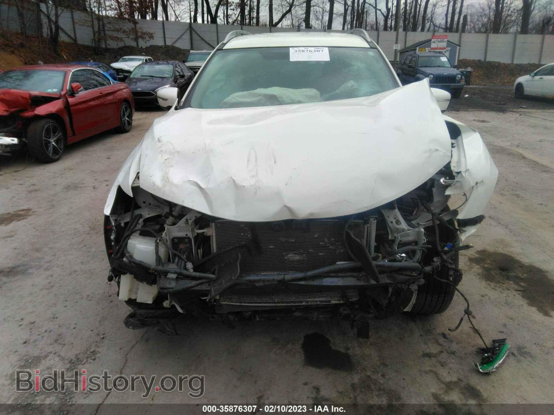 2015 NISSAN ROGUE - VIN: 5N1AT2MVXFC813474 - Фото 6