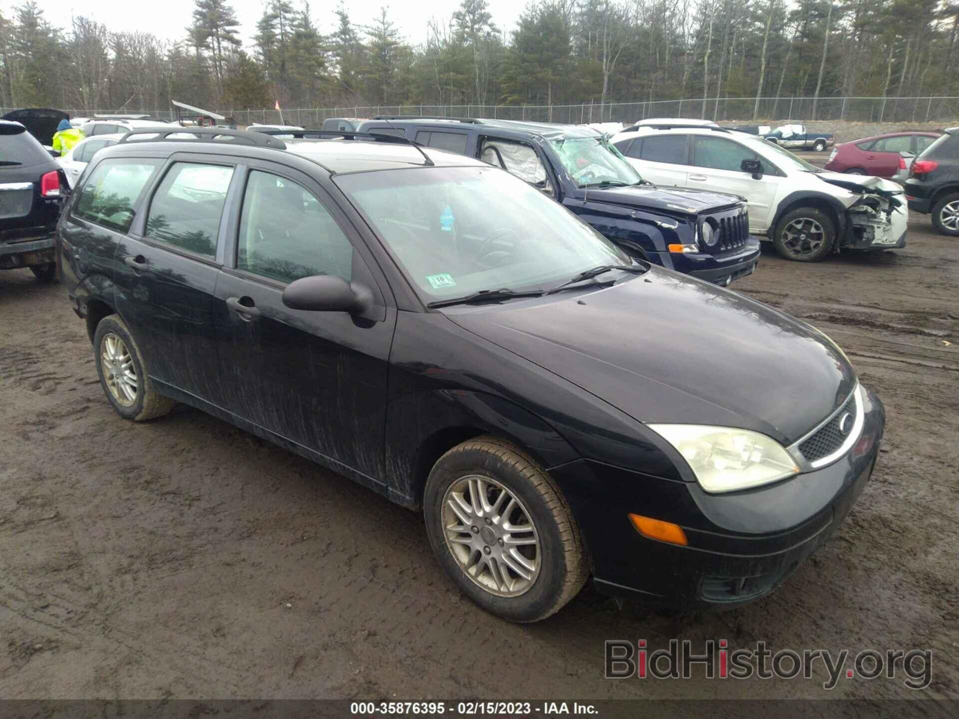 Photo 1FAFP36NX7W226778 - FORD FOCUS 2007