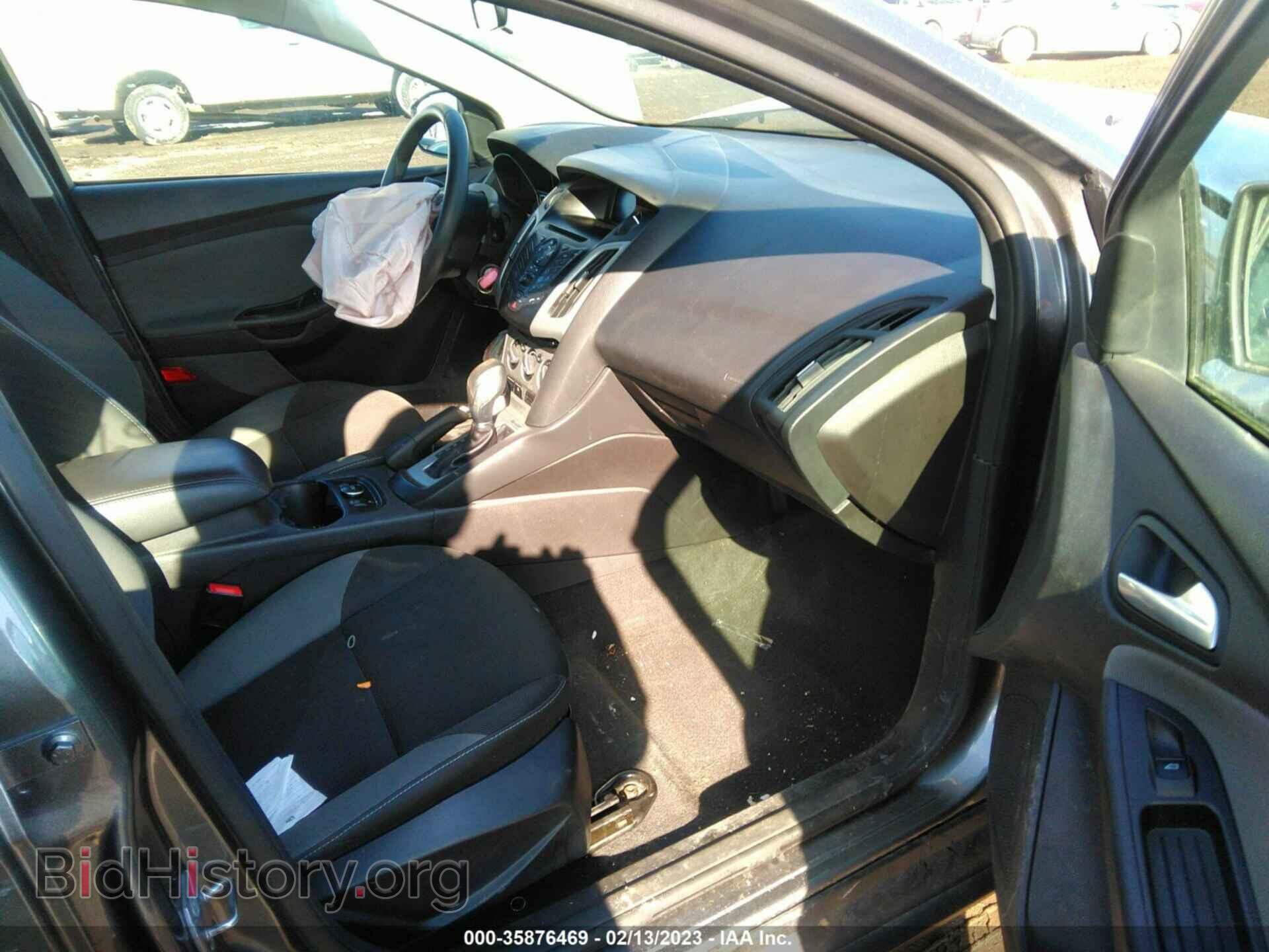 2014 FORD FOCUS - VIN: 1FADP3F21EL419378 - Фото 5