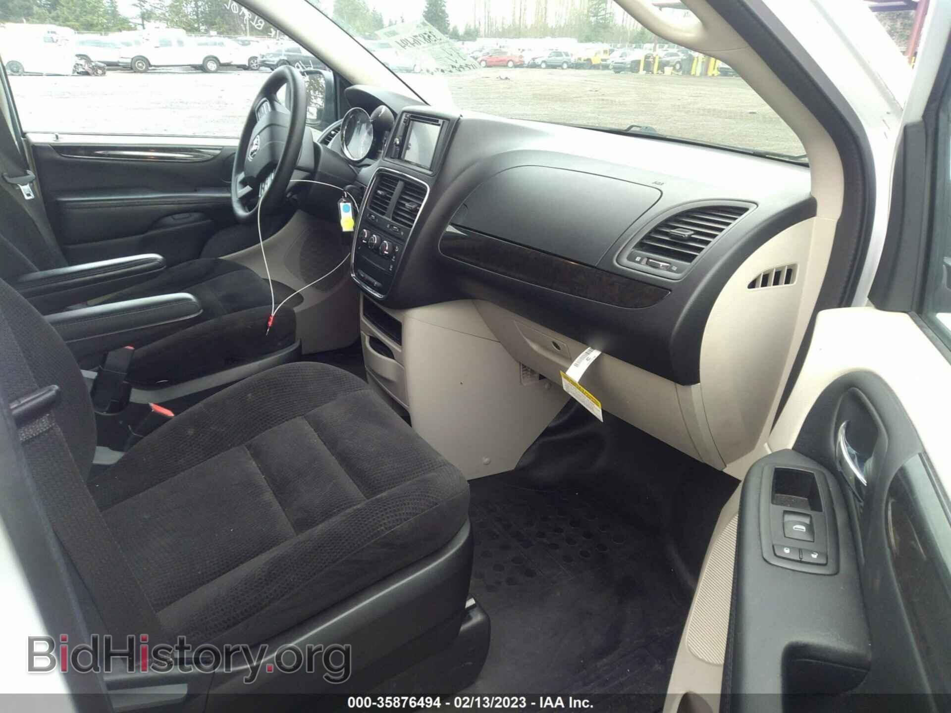 2015 RAM CARGO VAN - VIN: 2C4JRGAG7FR701969 - Фото 5