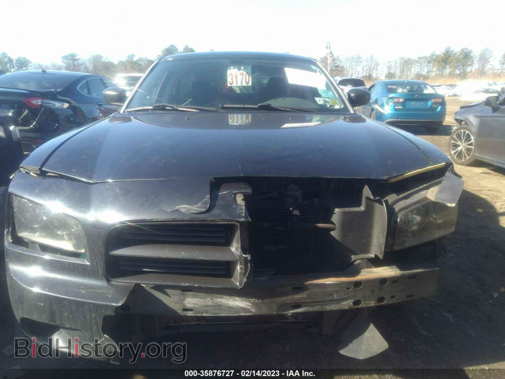 2008 DODGE CHARGER - VIN: 2B3KA43R38H324253 - Фото 6