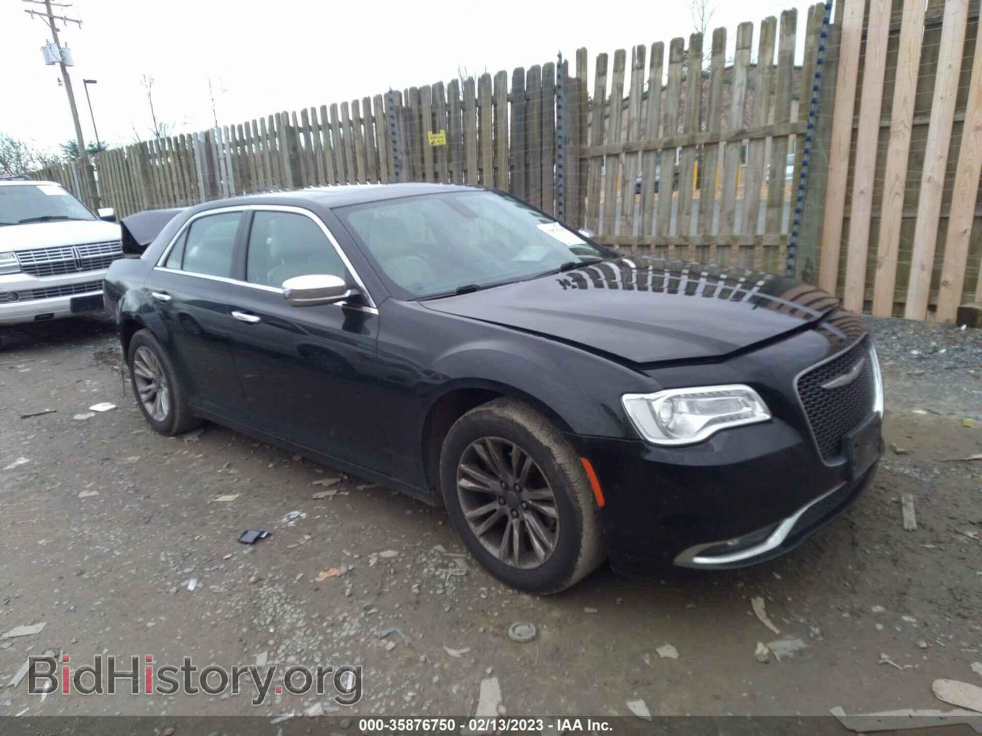 Photo 2C3CCAEG2GH334105 - CHRYSLER 300 2016