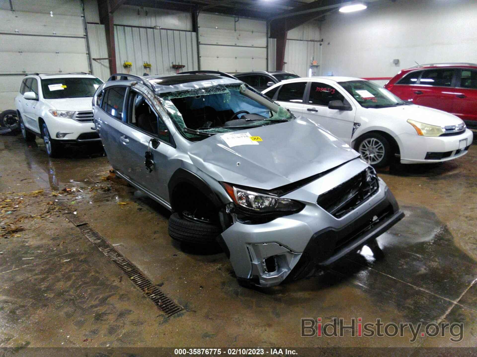 Photo JF2GTHSC6NH278391 - SUBARU CROSSTREK 2022