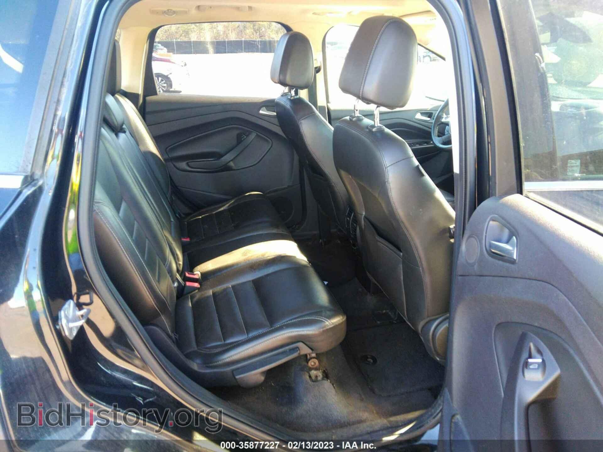 2013 FORD ESCAPE - VIN: 1FMCU9HX0DUB35593 - Фото 8