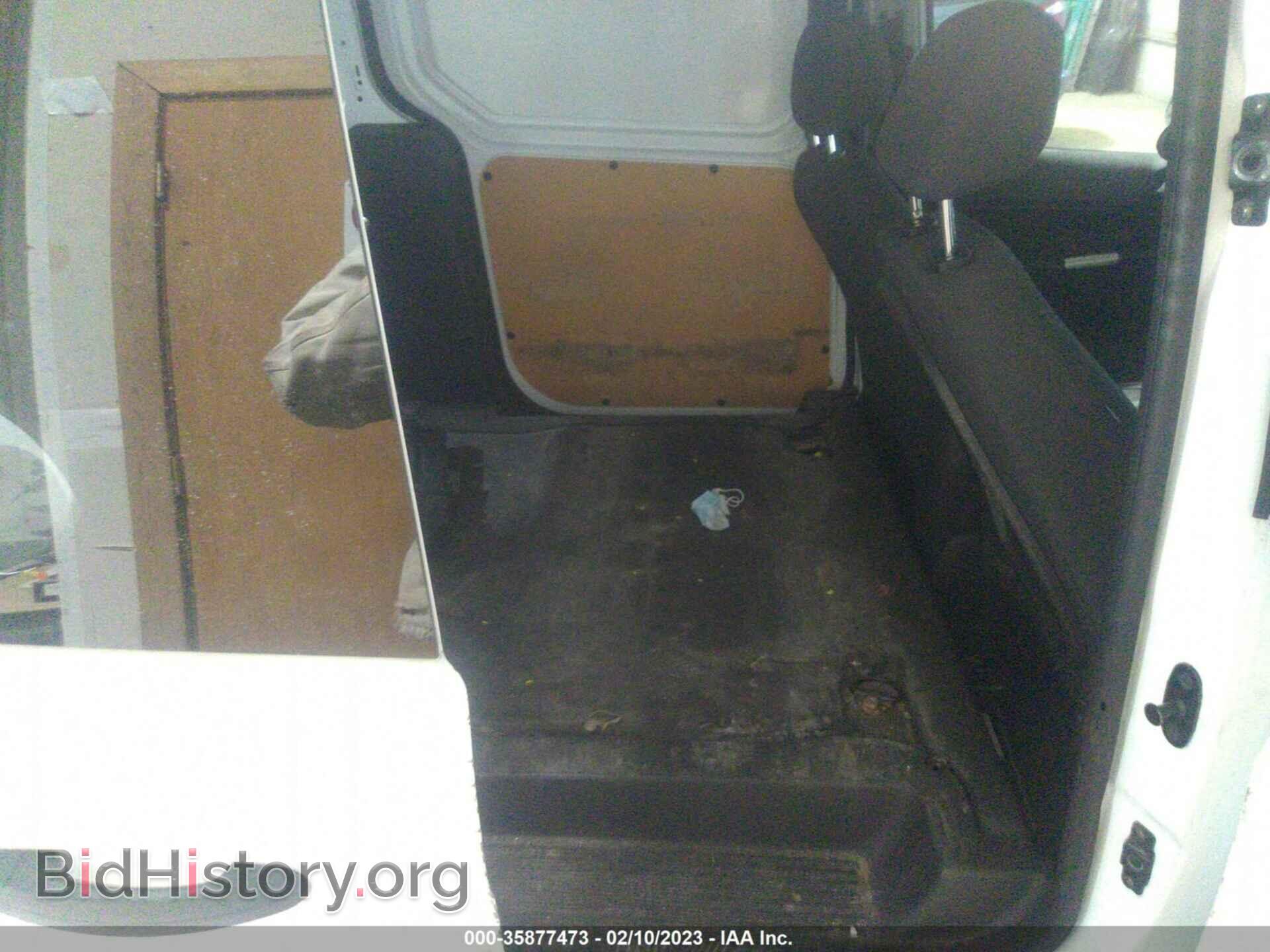 2016 FORD TRANSIT CONNECT - VIN: NM0LS7F76G1279945 - Фото 8