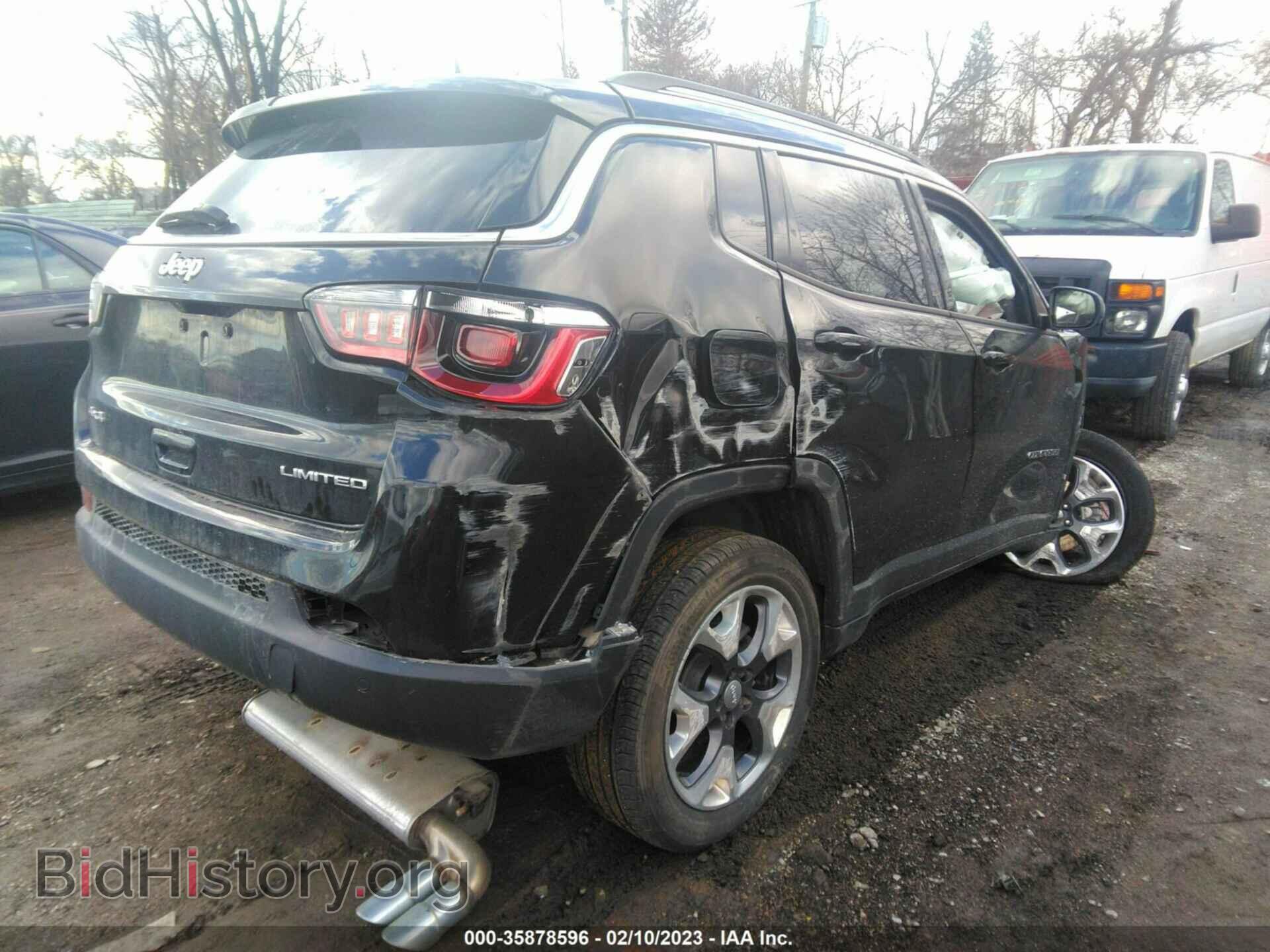 2021 JEEP COMPASS - VIN: 3C4NJDCB7MT535018 - Photo 4