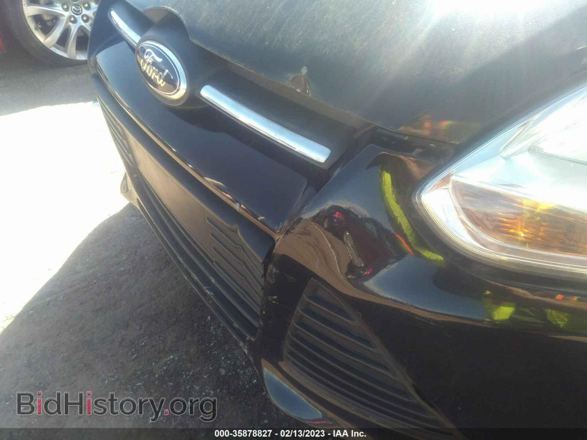 2014 FORD FOCUS - VIN: 1FADP3F25EL227185 - Фото 6