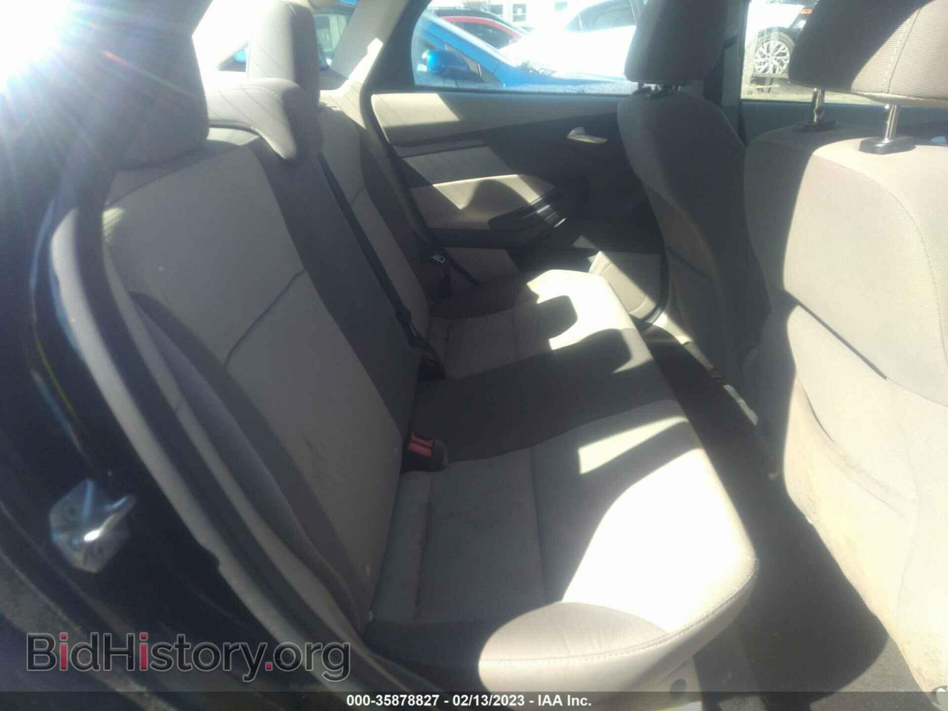 2014 FORD FOCUS - VIN: 1FADP3F25EL227185 - Фото 8