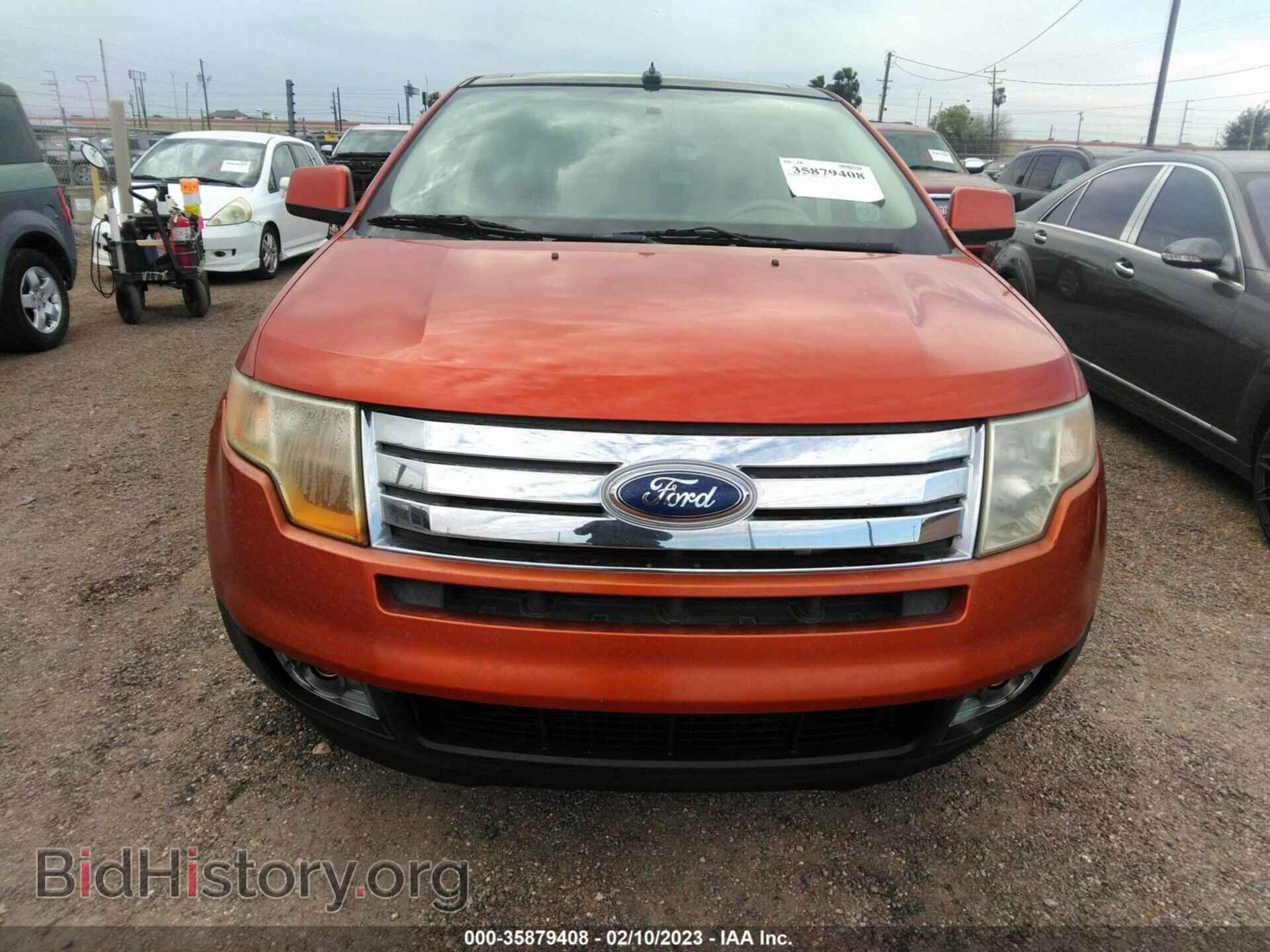 2007 FORD EDGE - VIN: 2FMDK39C77BA68844 - Photo 6