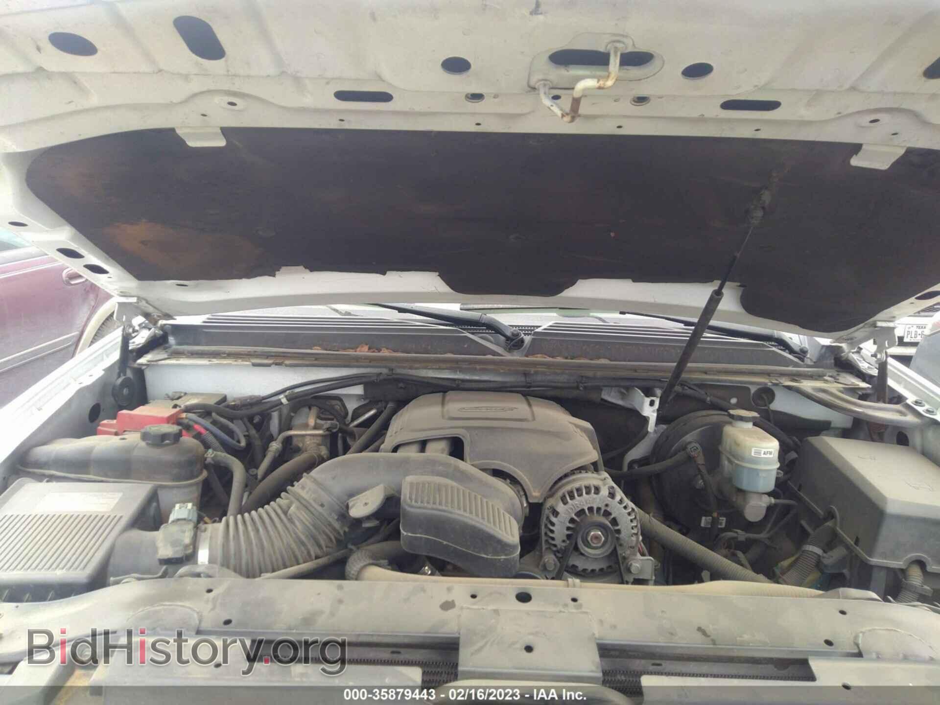 2011 CHEVROLET TAHOE - VIN: 1GNSCBE04BR397982 - Фото 10