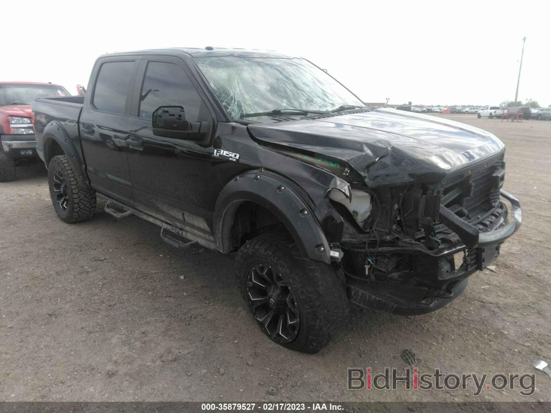 Photo 1FTEW1E5XKFB03263 - FORD F-150 2019