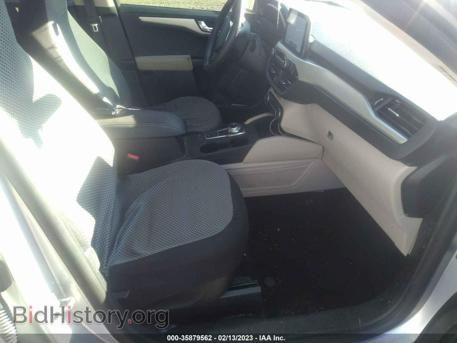 2020 FORD ESCAPE - VIN: 1FMCU0G63LUA67387 - Фото 5