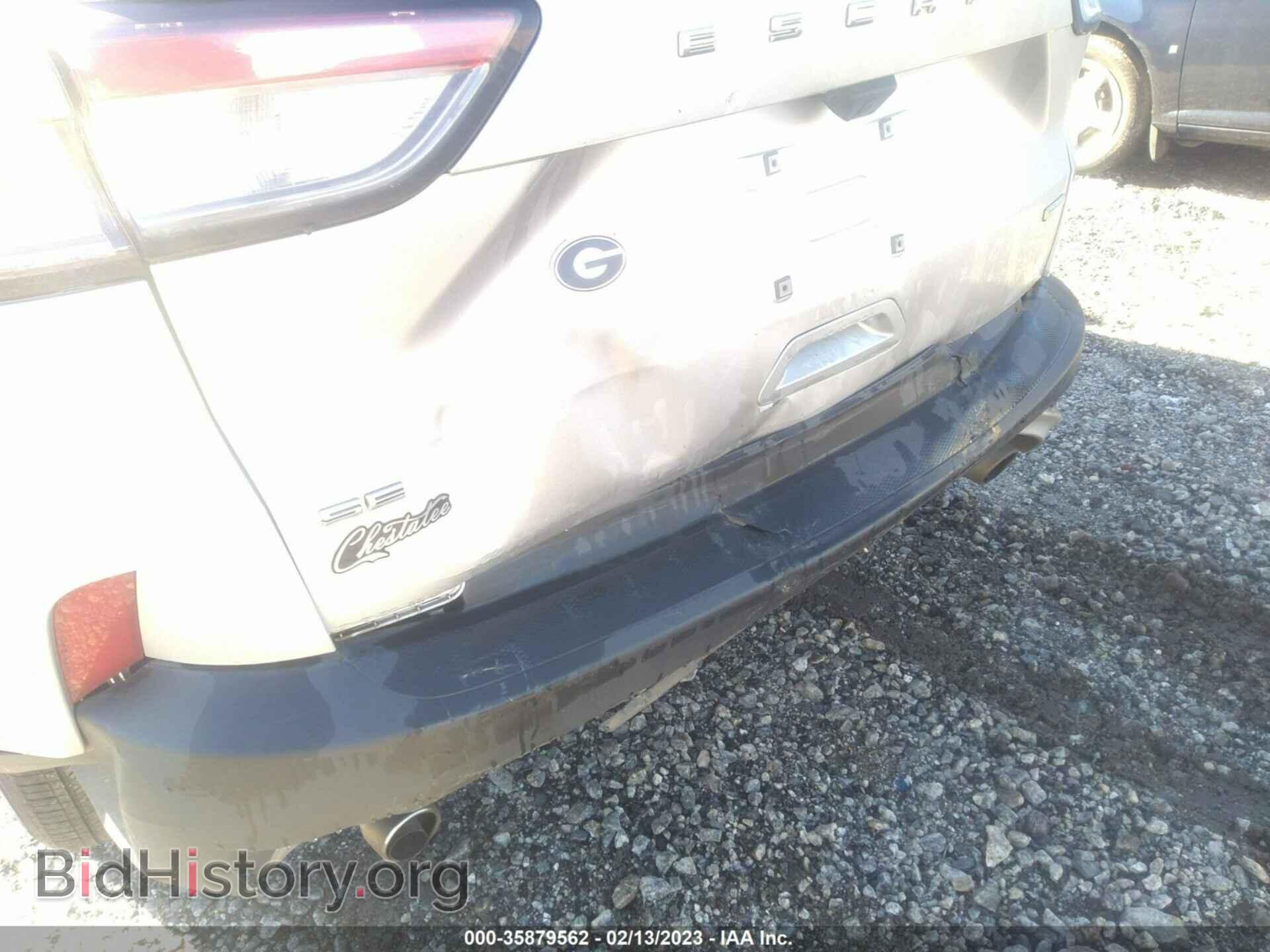 2020 FORD ESCAPE - VIN: 1FMCU0G63LUA67387 - Фото 6