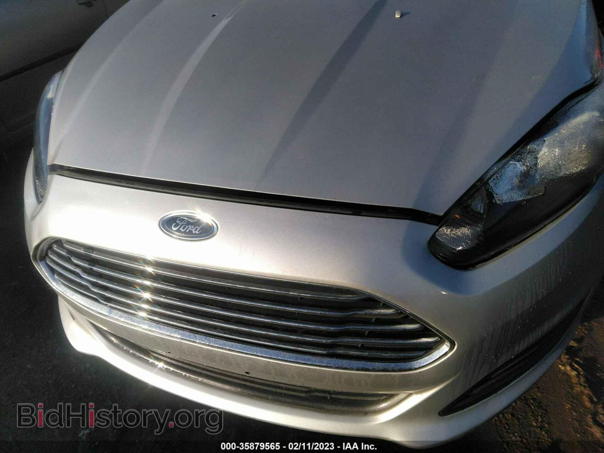 2017 FORD FIESTA - VIN: 3FADP4AJ4HM170579 - Фото 6