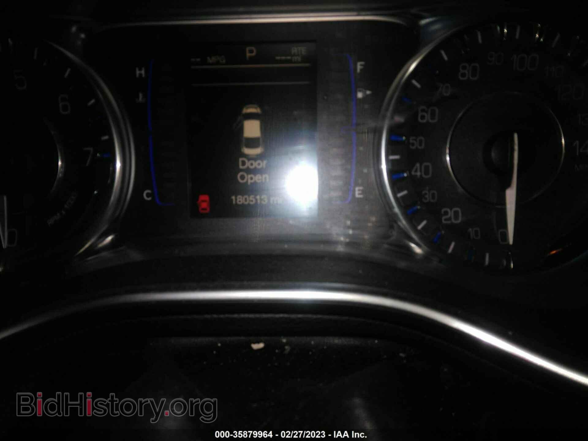 2016 CHRYSLER 200 - VIN: 1C3CCCAB2GN153244 - Фото 7