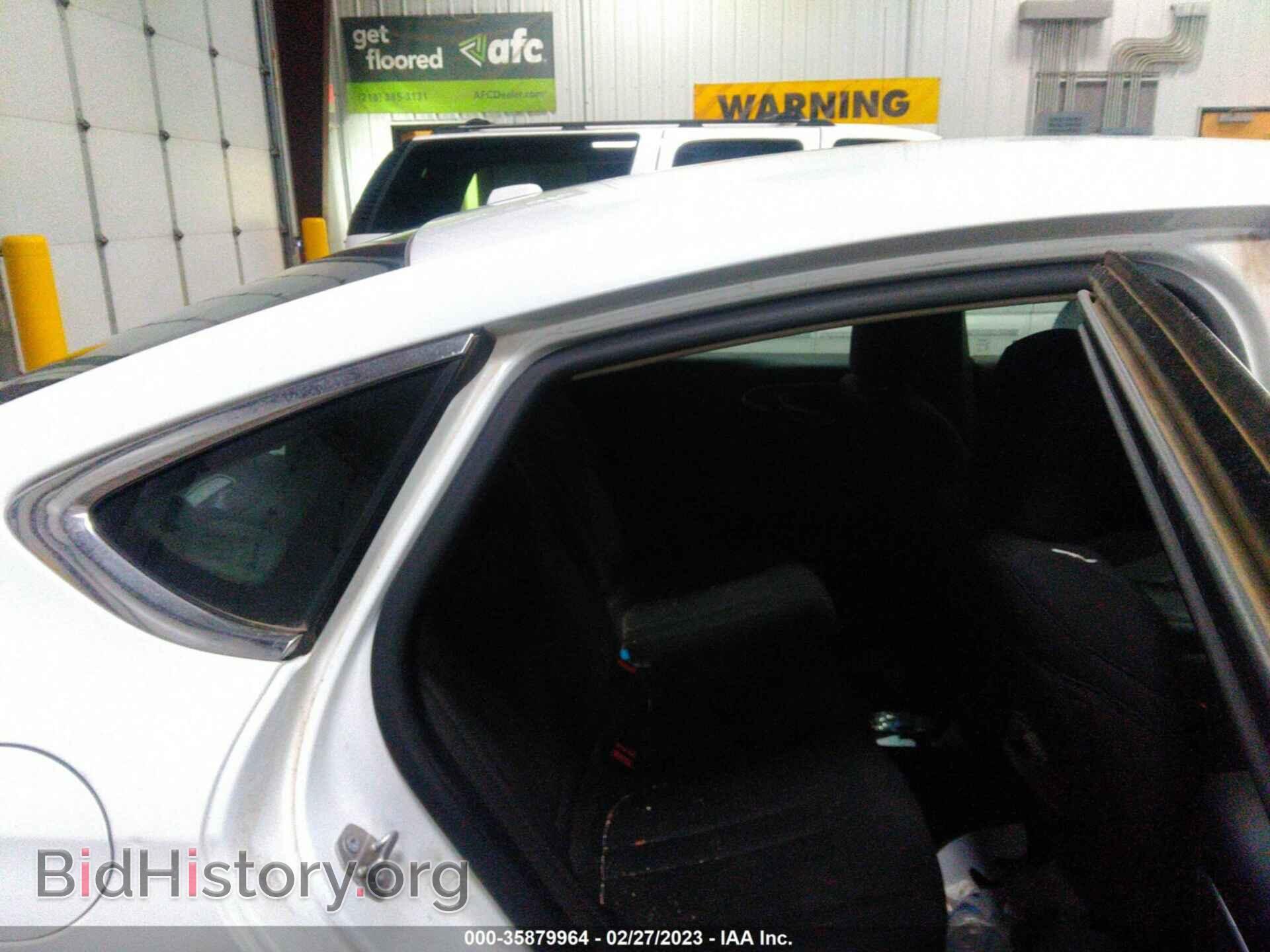 2016 CHRYSLER 200 - VIN: 1C3CCCAB2GN153244 - Фото 8