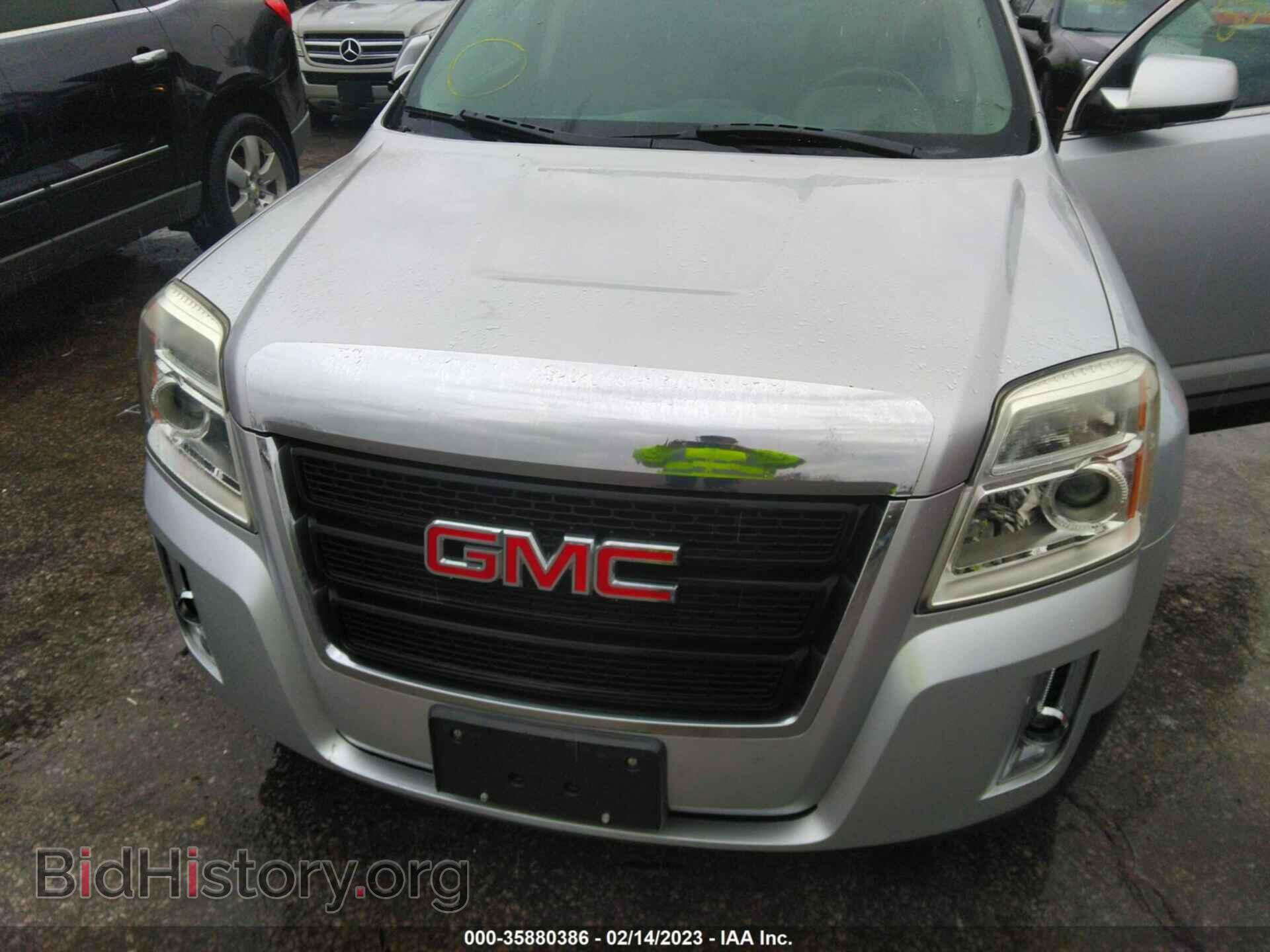 2013 GMC TERRAIN - VIN: 2GKFLTEK1D6239619 - Фото 6