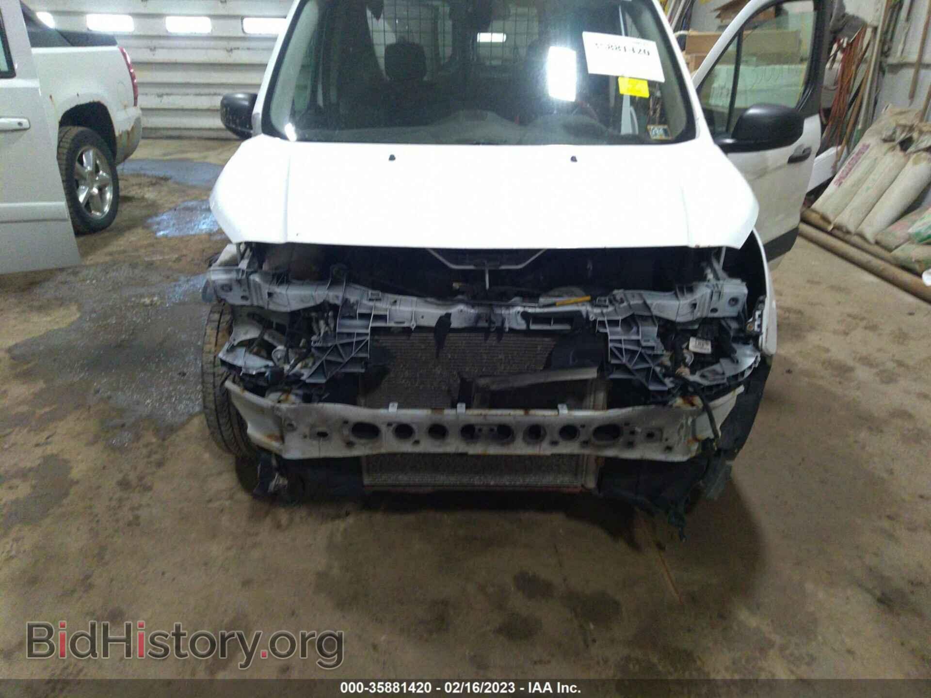 2015 FORD TRANSIT CONNECT - VIN: NM0LS7F72F1225119 - Фото 6
