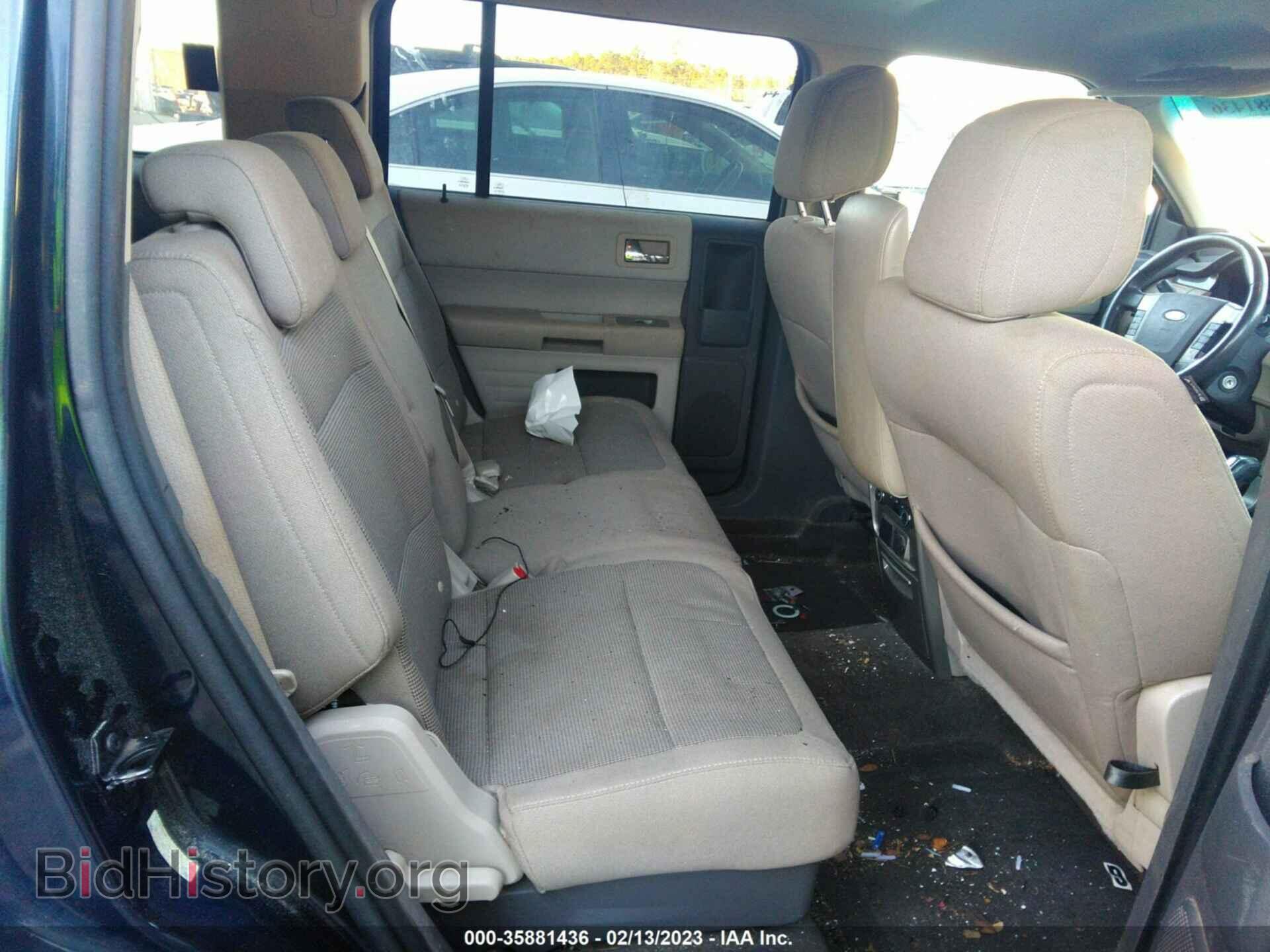 2010 FORD FLEX - VIN: 2FMGK5BC9ABD03710 - Photo 8