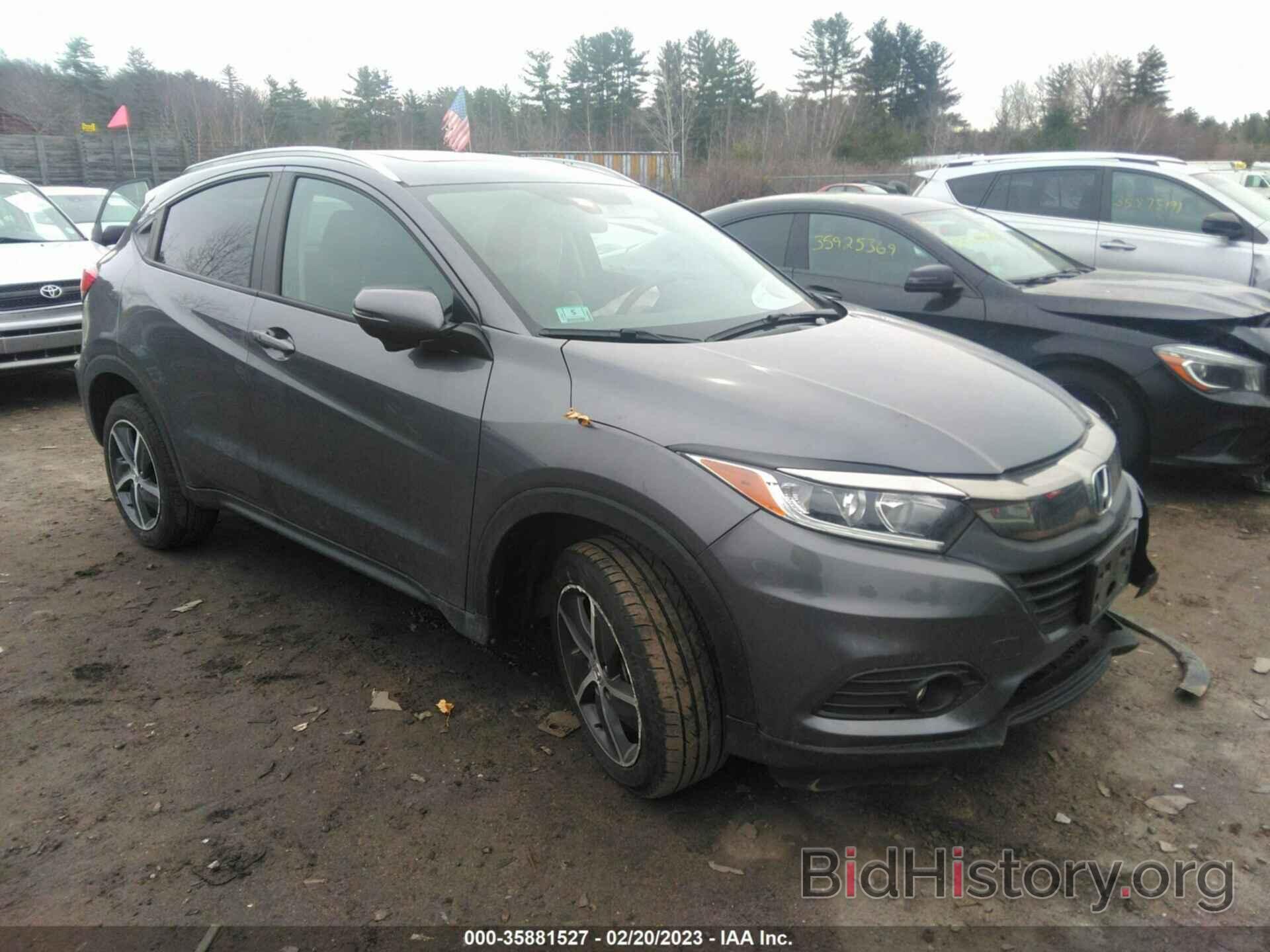 Photo 3CZRU6H59MM700613 - HONDA HR-V 2021