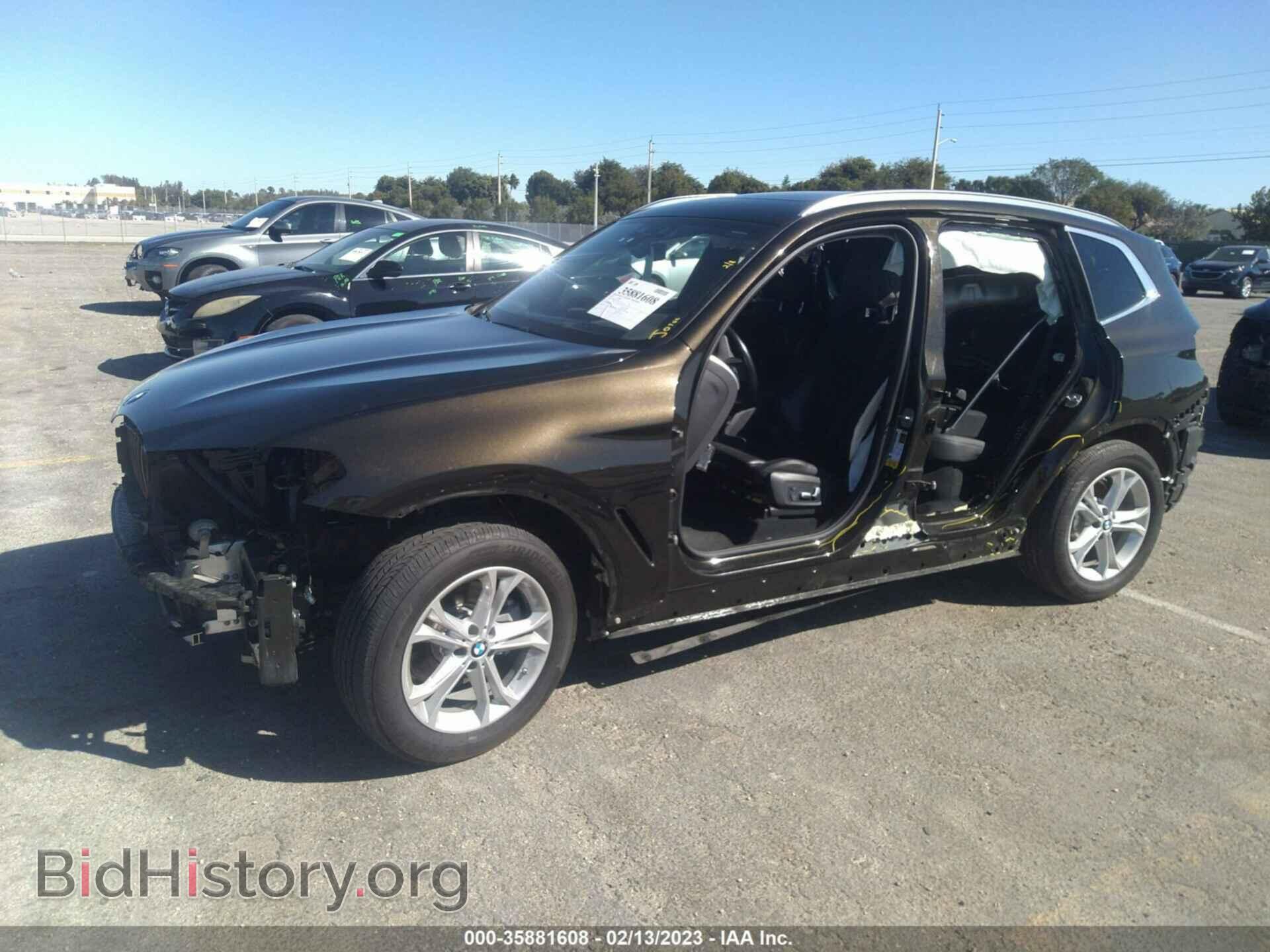 2020 BMW X3 - VIN: 5UXTY3C04L9C04580 - Фото 6