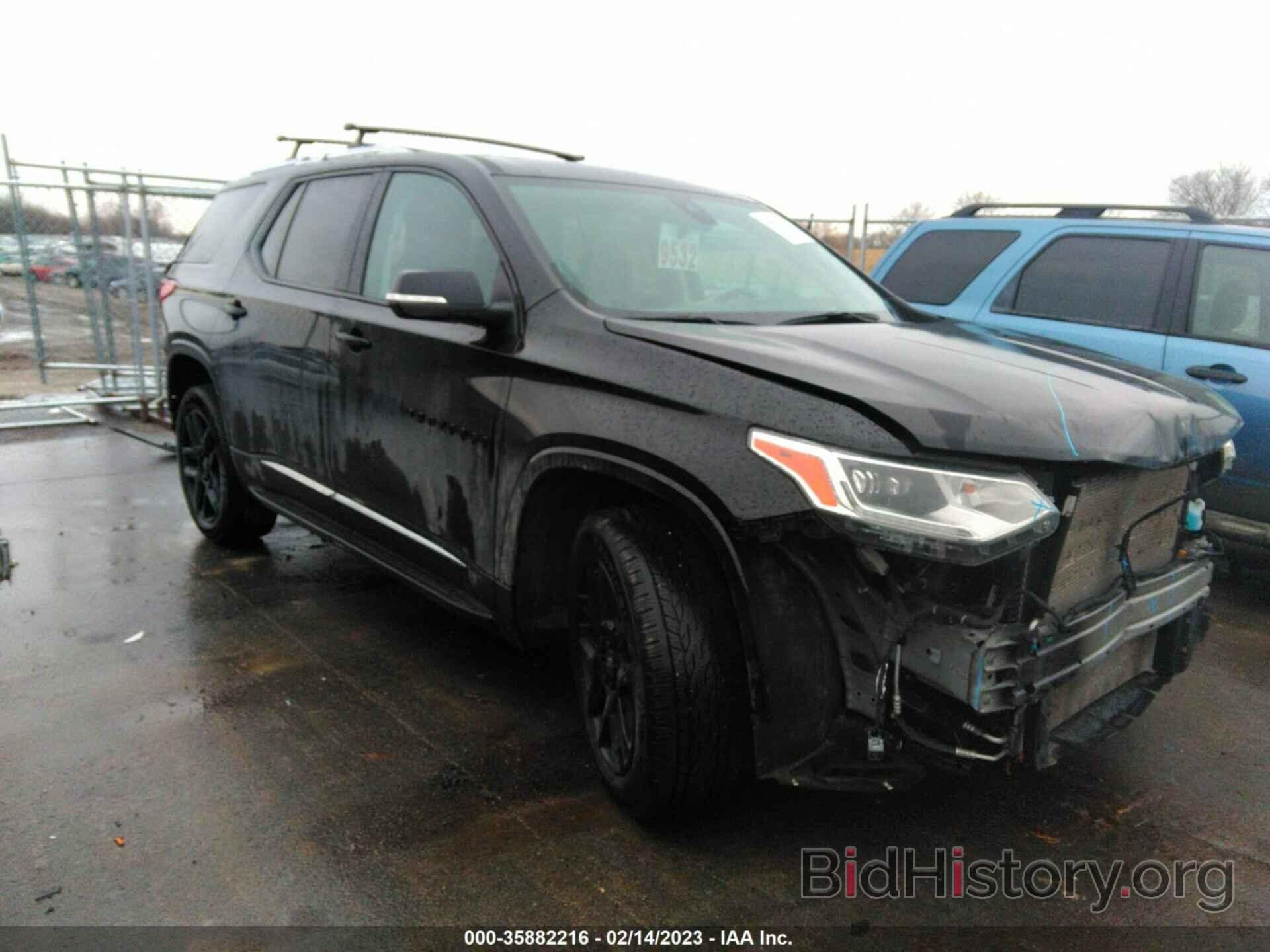 Photo 1GNEVKKW9MJ181384 - CHEVROLET TRAVERSE 2021