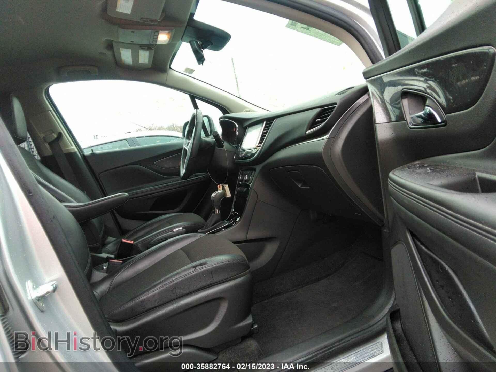 2019 BUICK ENCORE - VIN: KL4CJASB0KB729468 - Photo 5