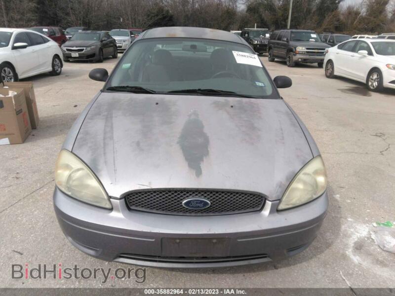 2006 Ford TAURUS (VIN 1FAFP53U36A180777) — photo 6 of 11