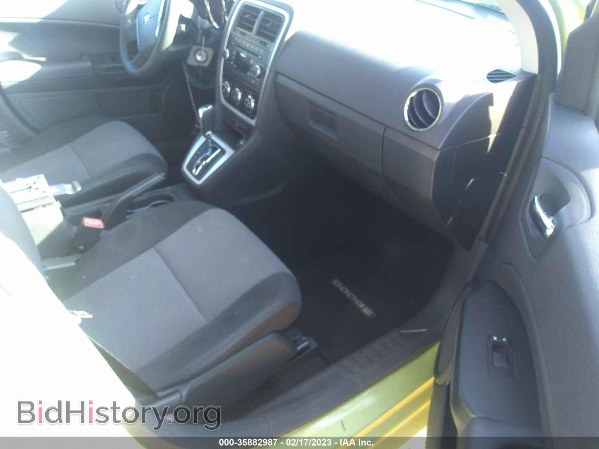 2010 DODGE CALIBER - VIN: 1B3CB4HA3AD545388 - Фото 5