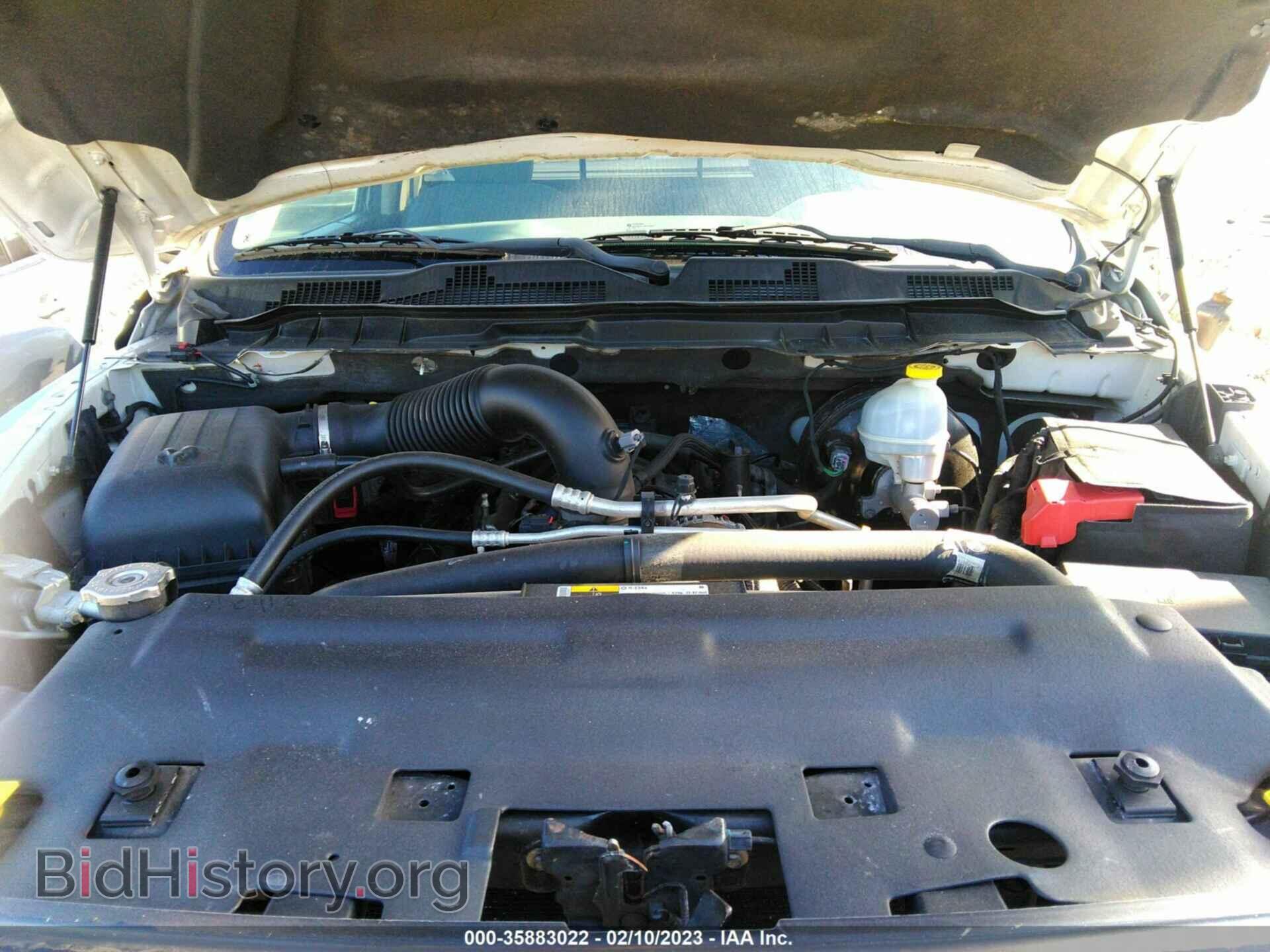 2013 RAM 1500 - VIN: 3C6JR6DT2DG504964 - Фото 10