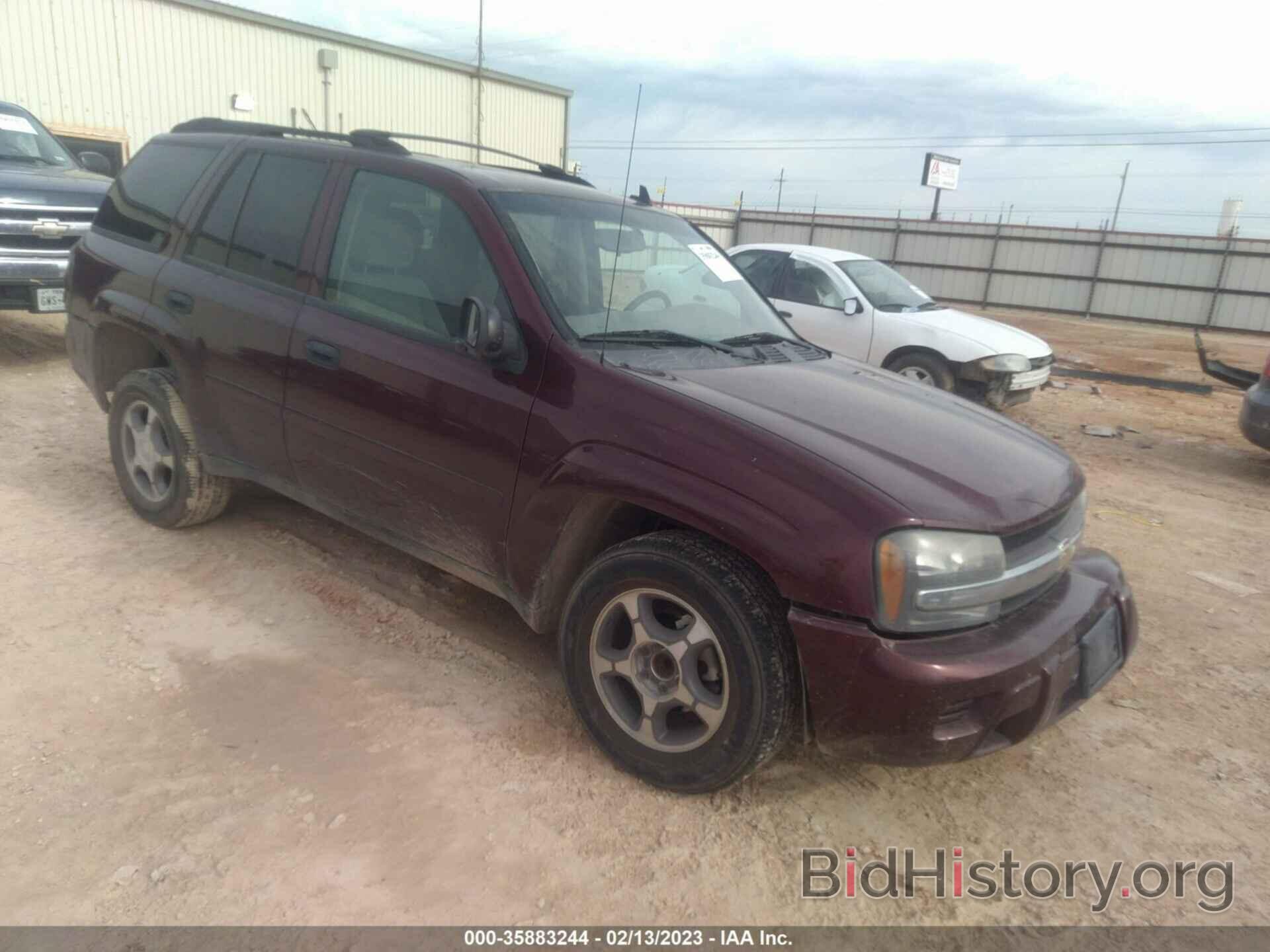 Фотография 1GNDS13S472250572 - CHEVROLET TRAILBLAZER 2007