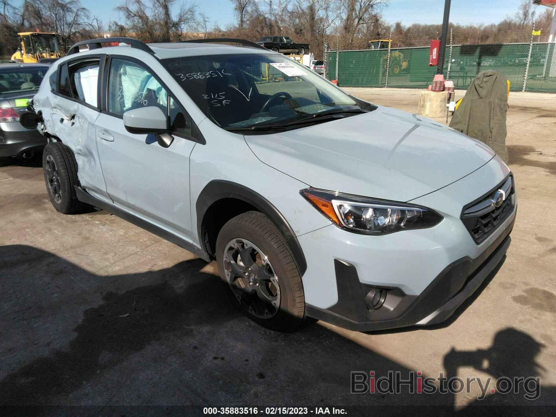 Фотография JF2GTAEC9N8250264 - SUBARU CROSSTREK 2022