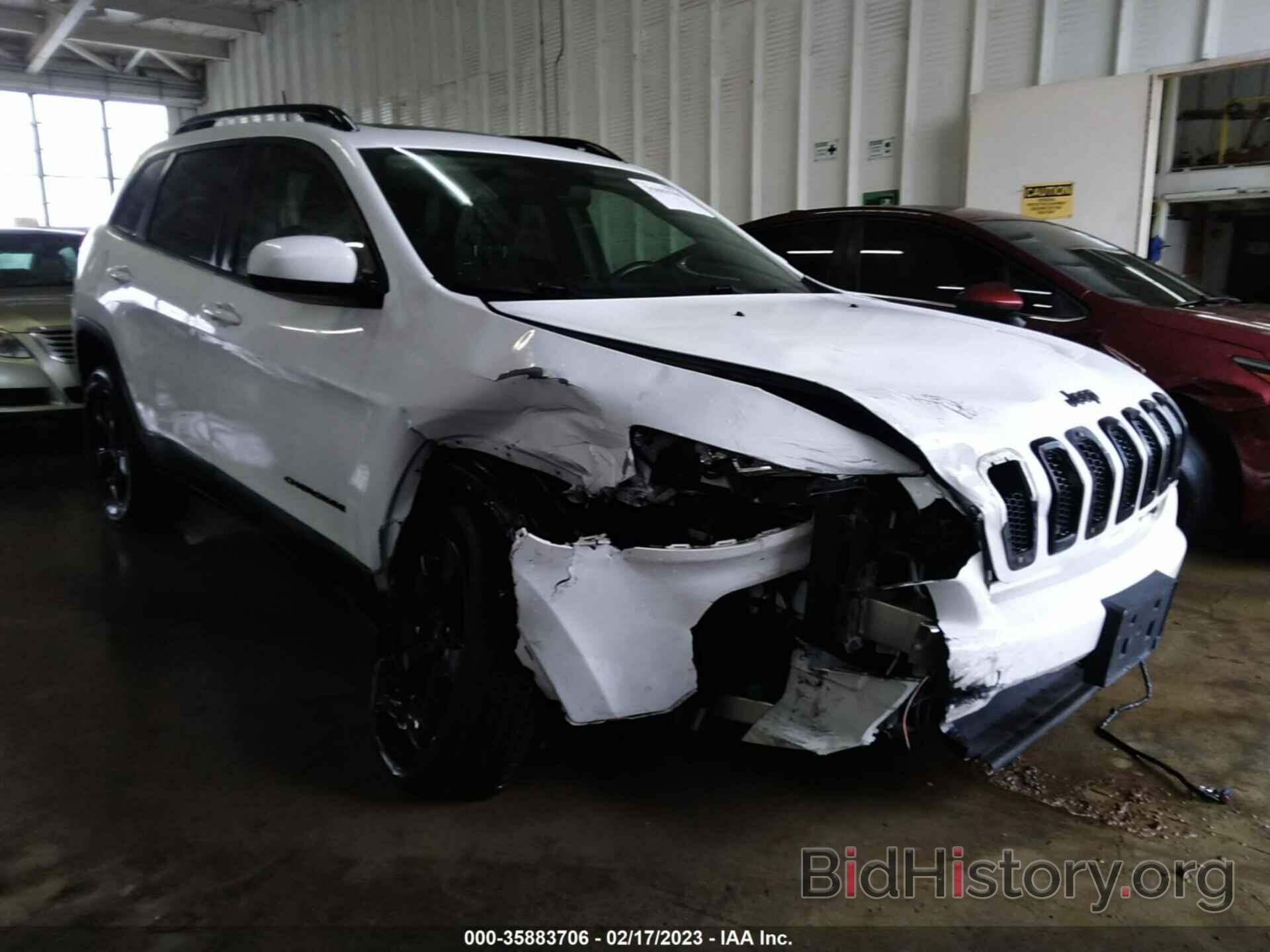 Photo 1C4PJMCBXGW203517 - JEEP CHEROKEE 2016