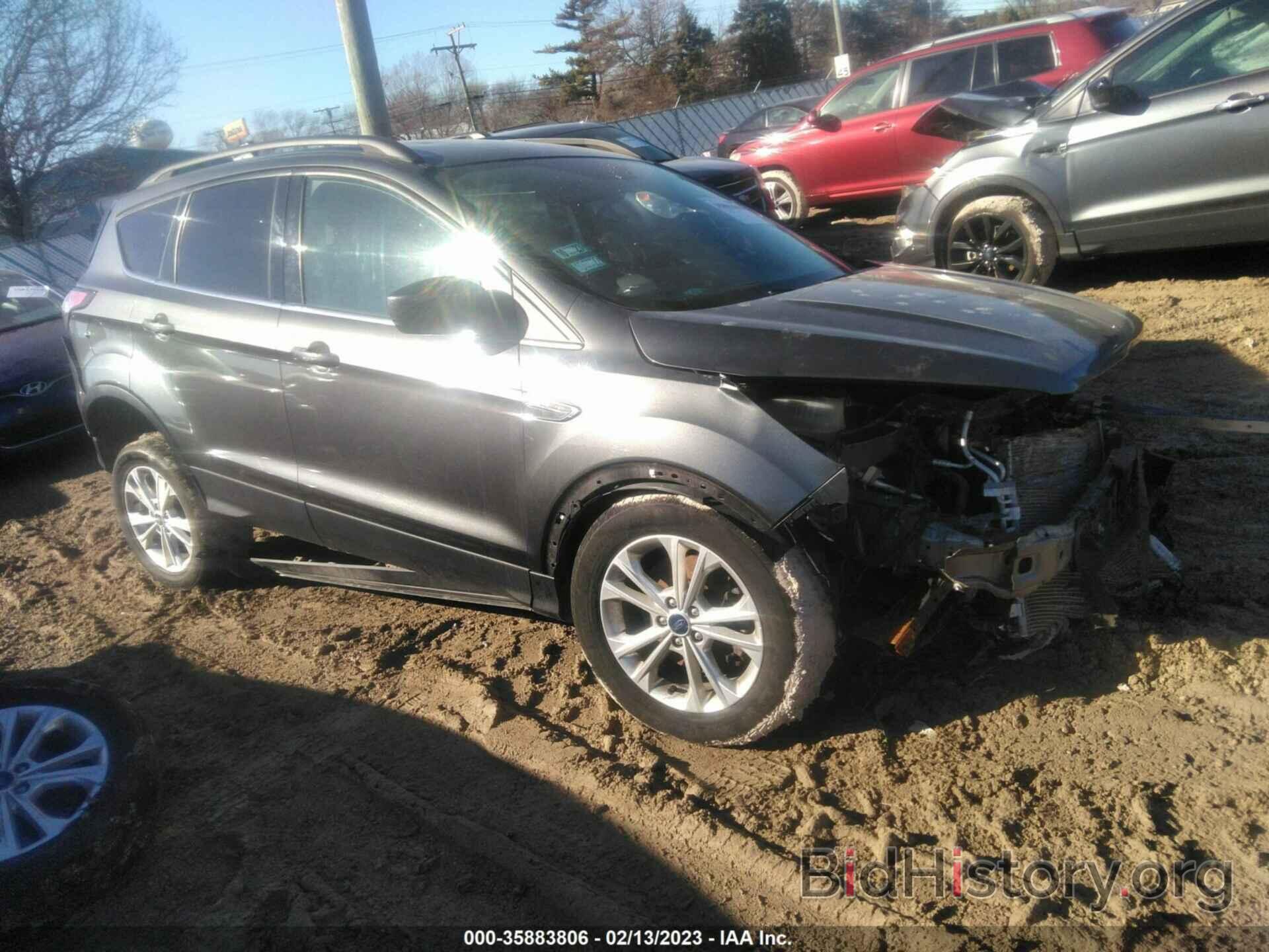 Photo 1FMCU9GD6HUF03188 - FORD ESCAPE 2017